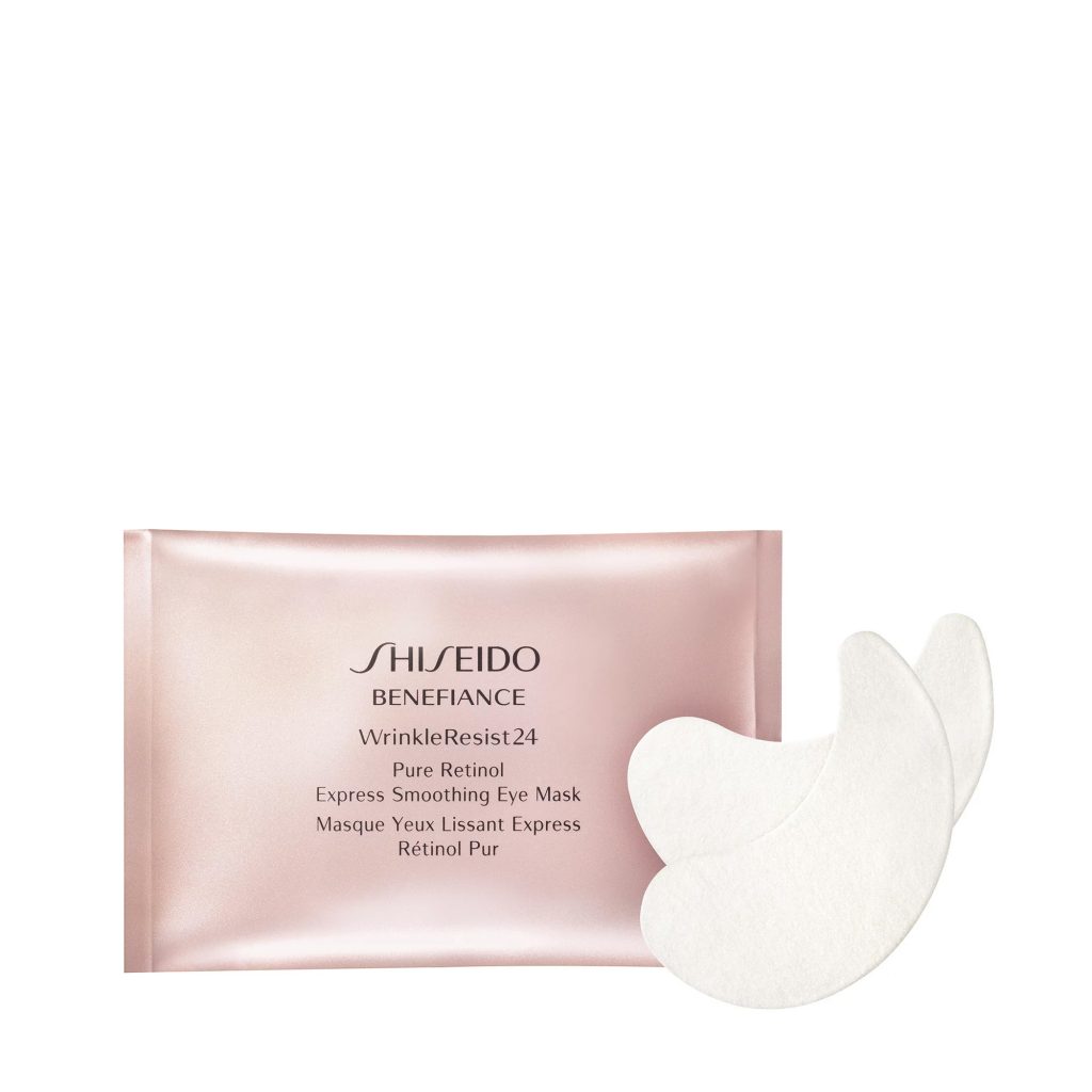 SHISEIDO Benefiance Wrinkle Resist 24 Pure Retinol Express Smoothing