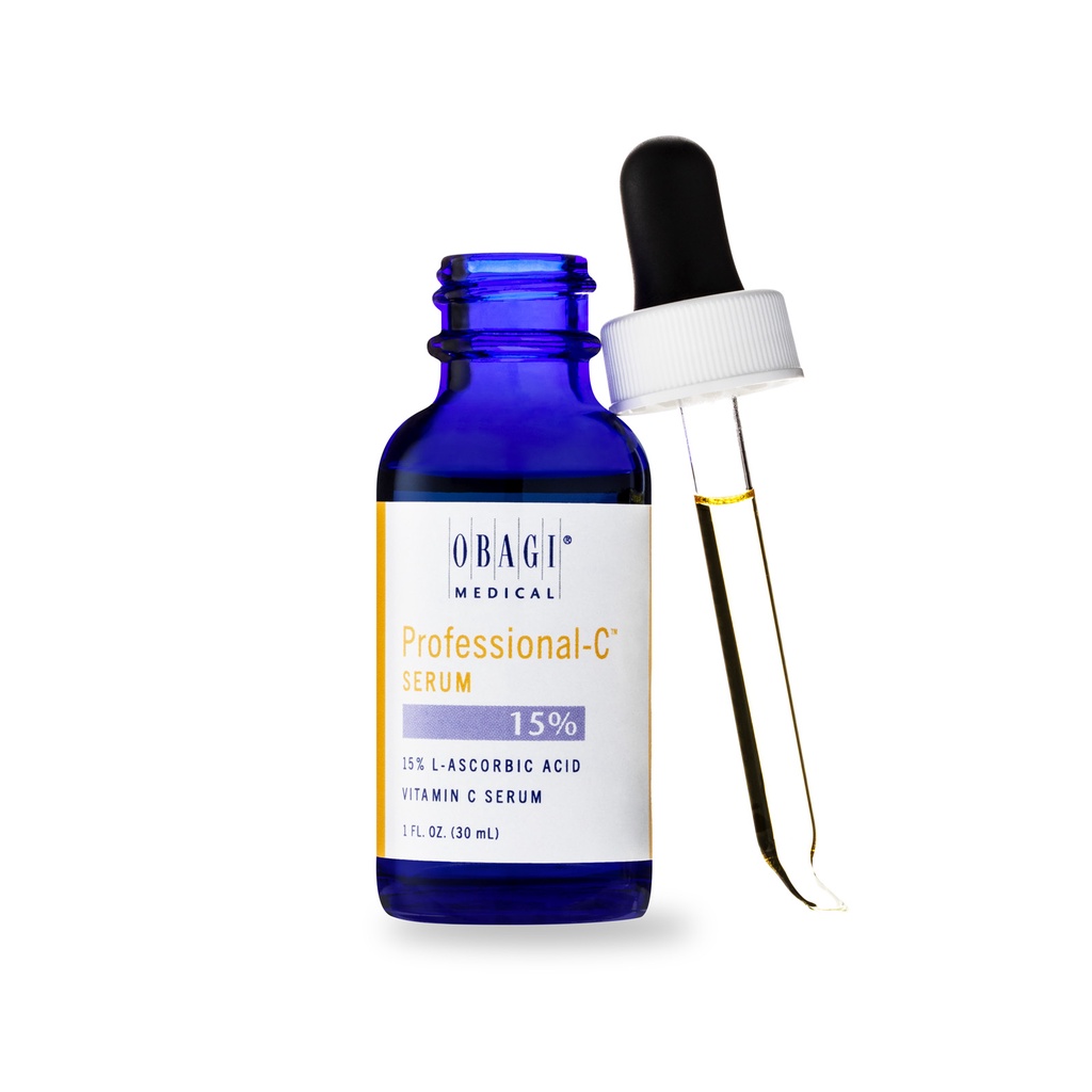 Những quy tắc chăm sóc cơ thể và dưỡng da trước khi đi du lịch Vitamin C Obagi Professional C 15 - Những quy tắc chăm sóc cơ thể và dưỡng da trước khi đi du lịch