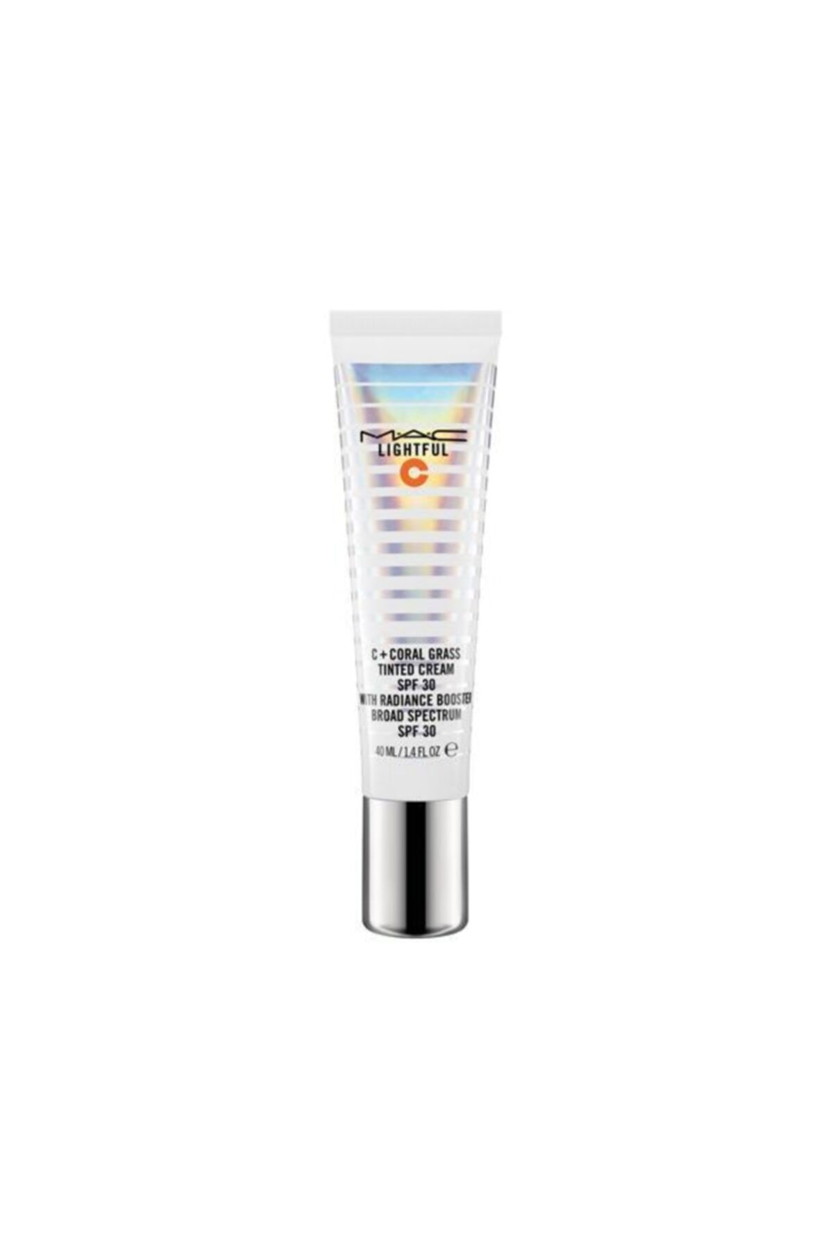 M.A.C Lightful C + Coral Grass Tinted Cream 