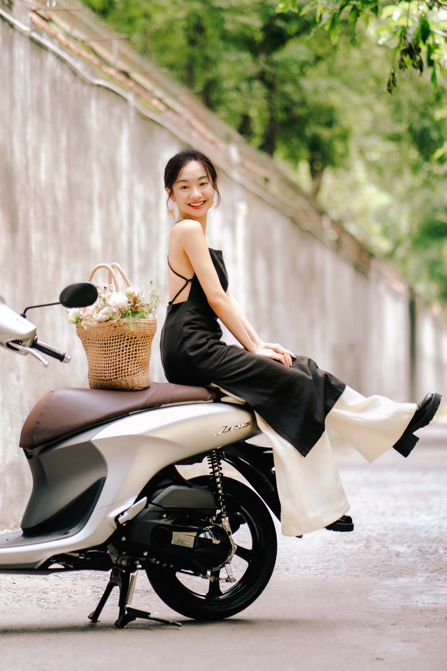 Yamaha Janus Hoàng Hà