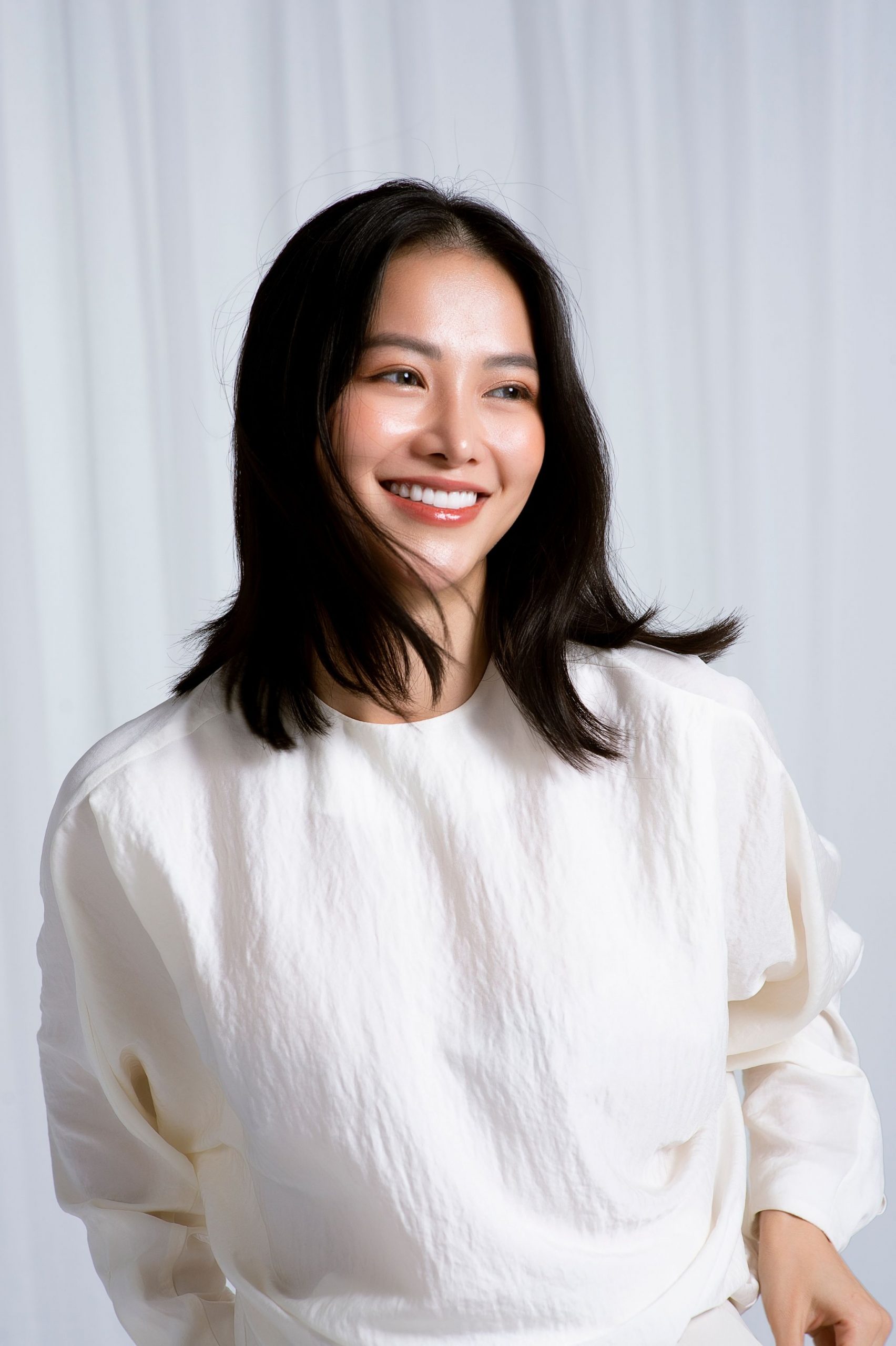 Hoa hậu Phương Khánh.