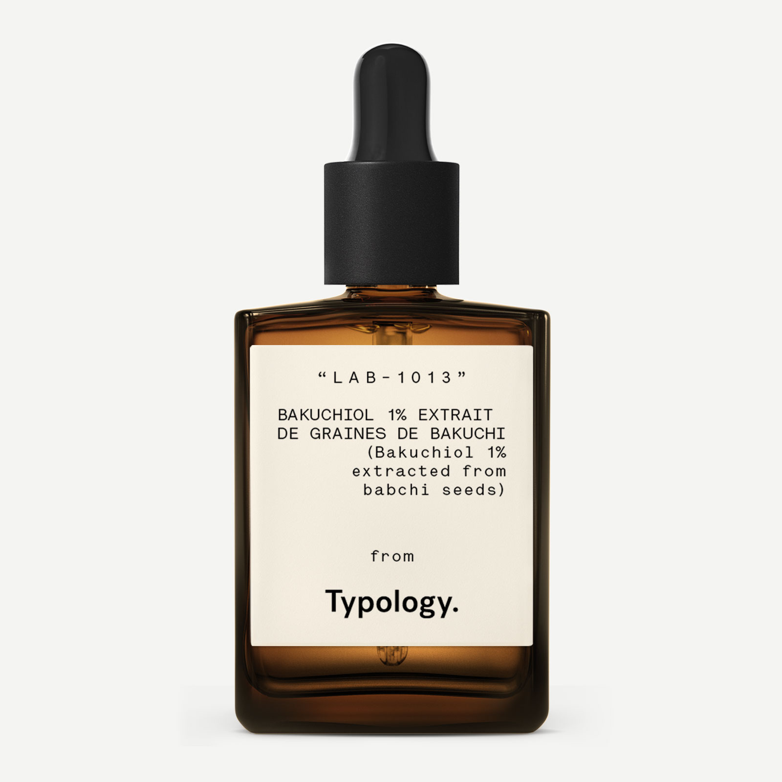 Phụ nữ Pháp sử dụng Typology Blemish Serum 1% Bakuchiol.