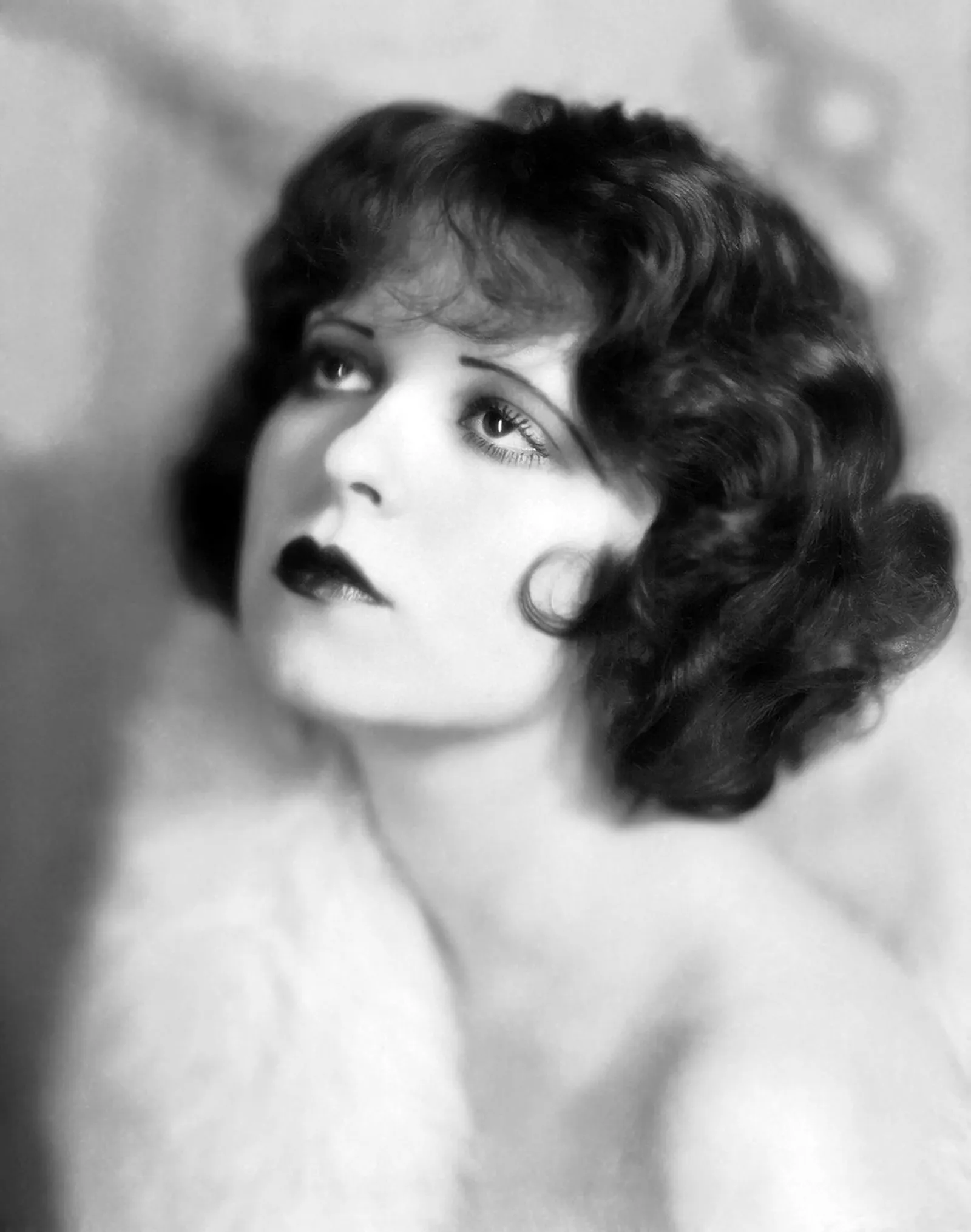 chân dung clara bow