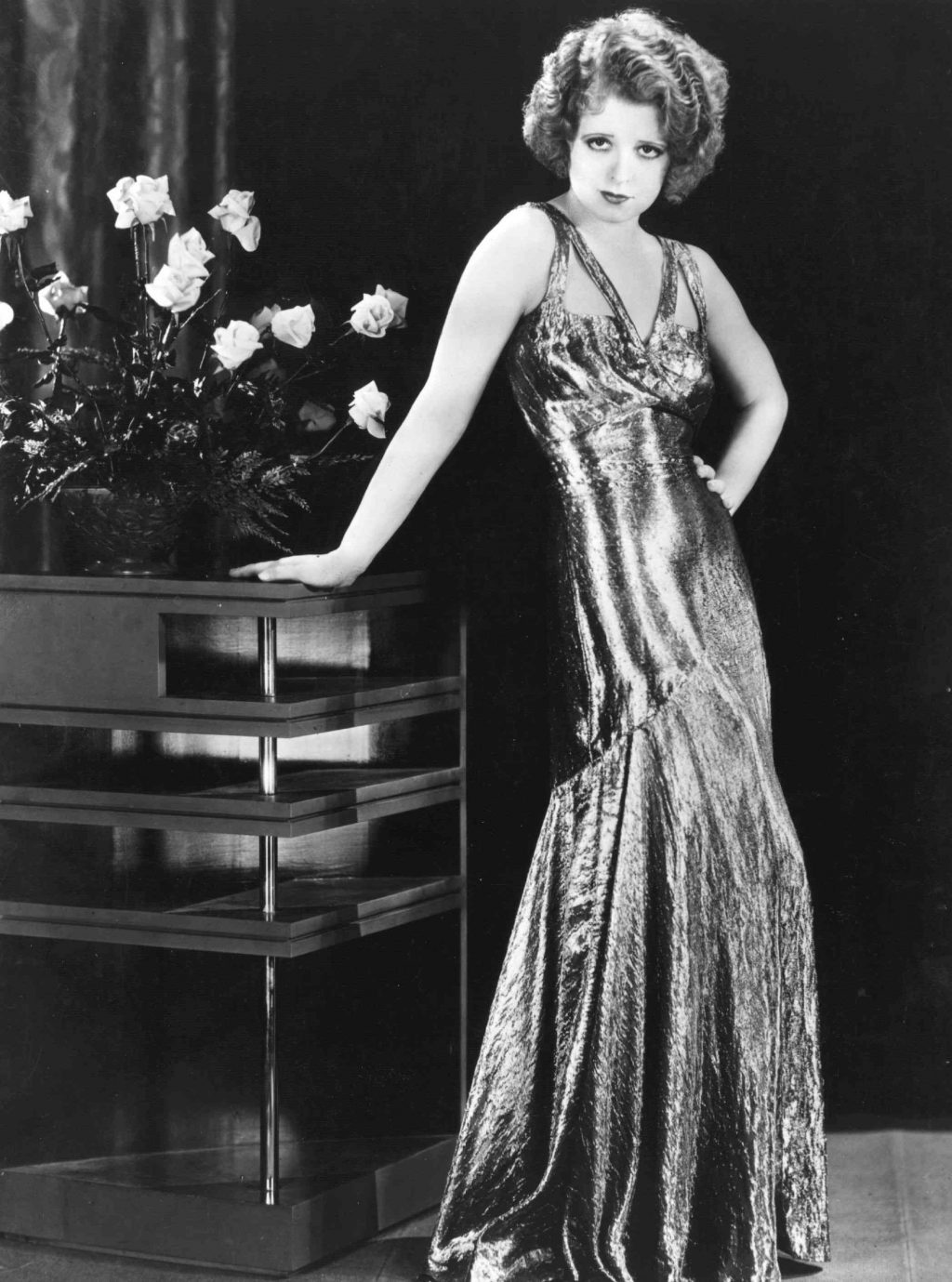 Clara Bow khởi nguồn xu hướng It Girl