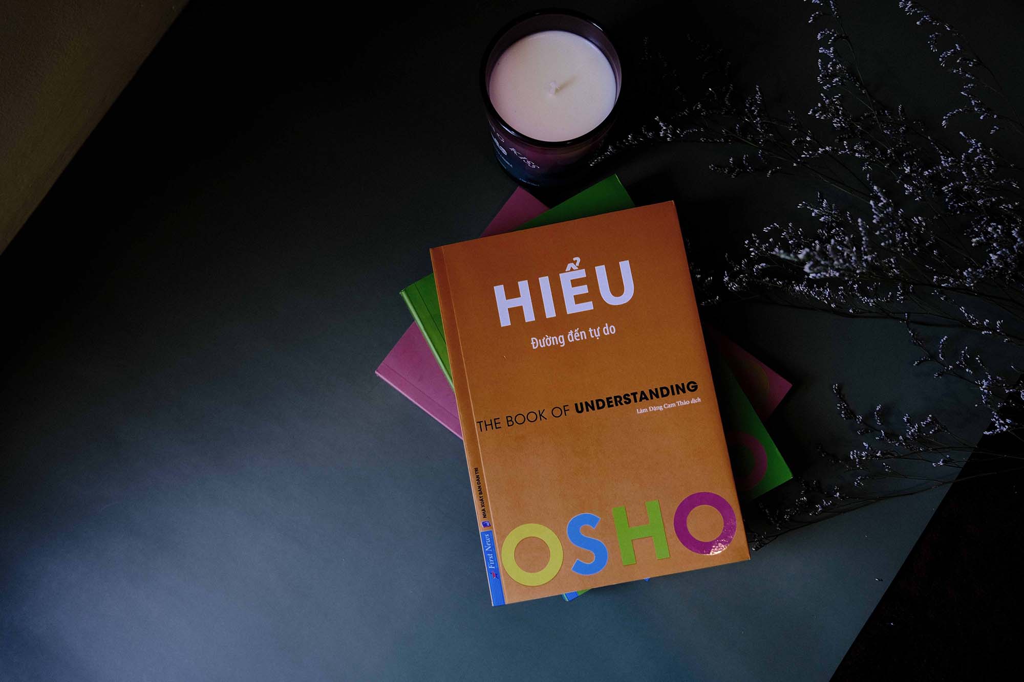 cuốn sách hiểu của osho