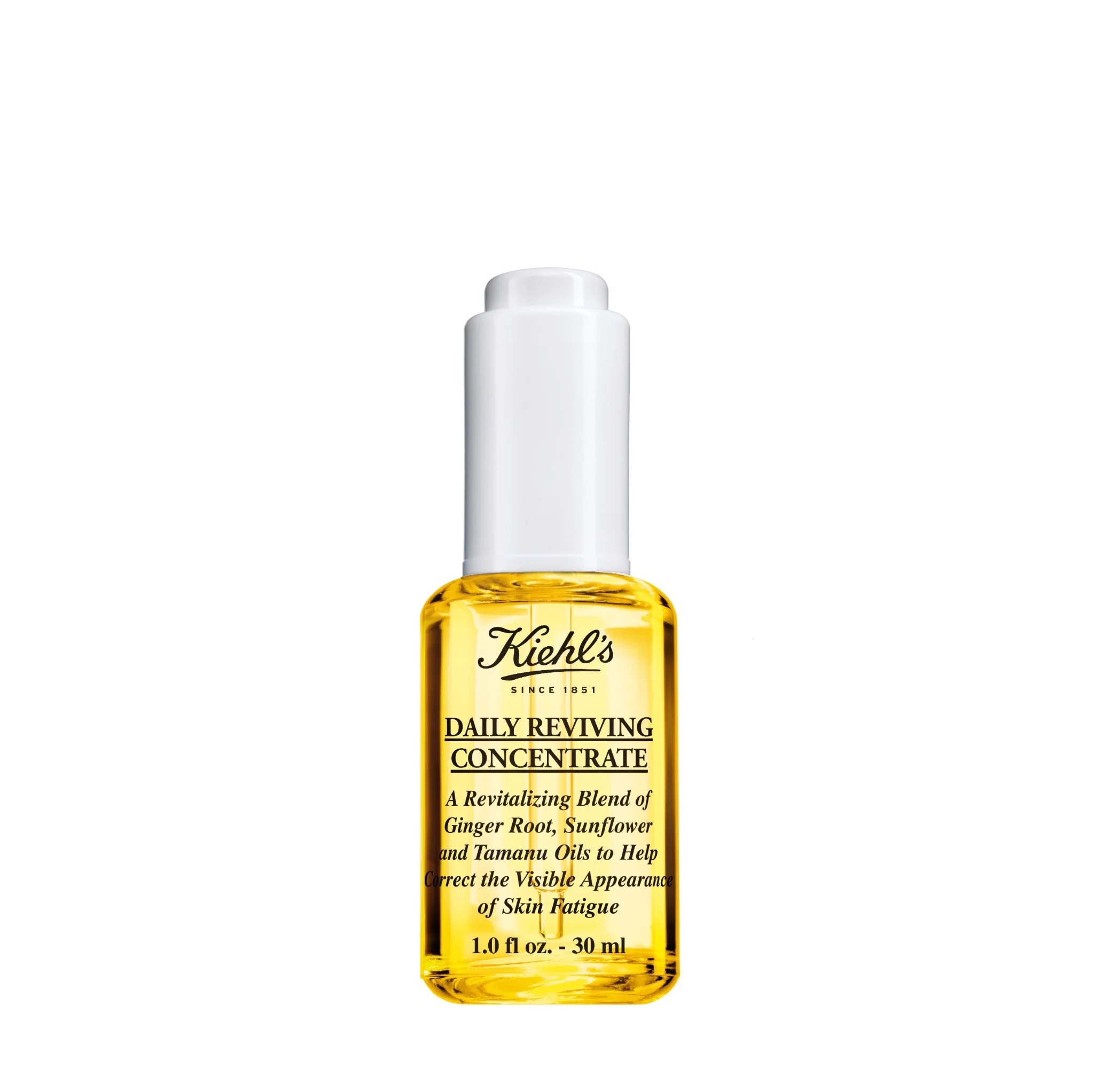 Chăm sóc da với Kiehl's Daily Reviving Concentrate