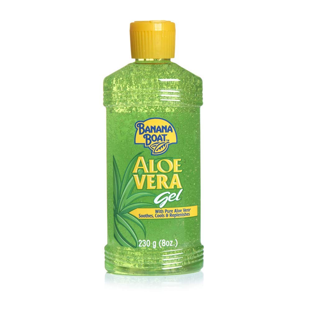 Banana Boat Aloe Vera Sun Burn Relief SunCare Gel