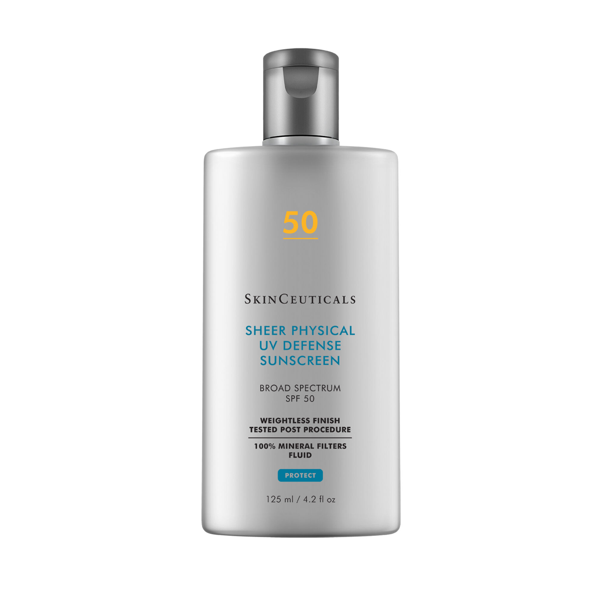 “Cứu nguy” làn da cháy nắng với những phương pháp đơn giản SkinCeuticals Sheer Mineral UV Defense - “Cứu nguy” làn da cháy nắng với những phương pháp đơn giản