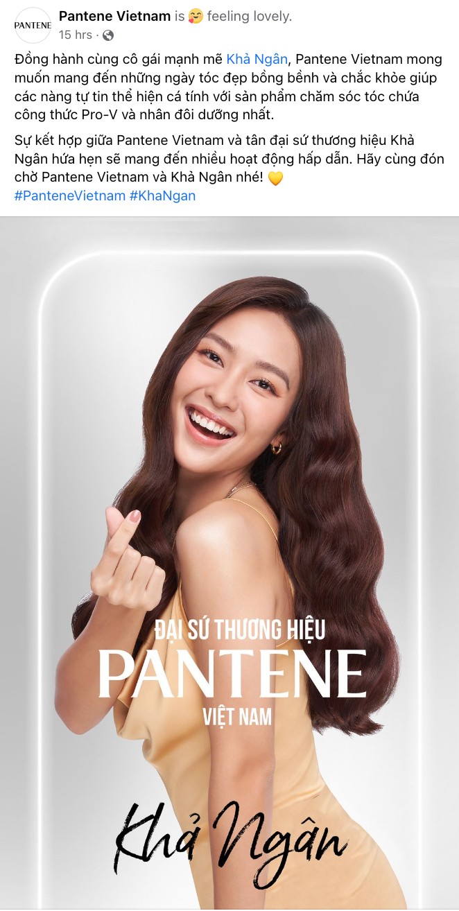 Pantene 