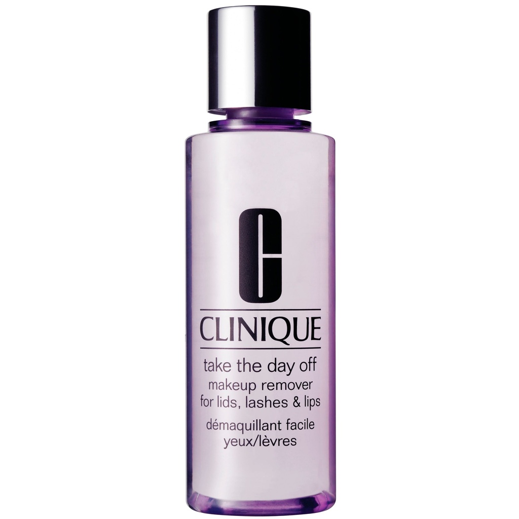Clinique Take The Day Off Makeup Remover For Lids Lashes & Lips