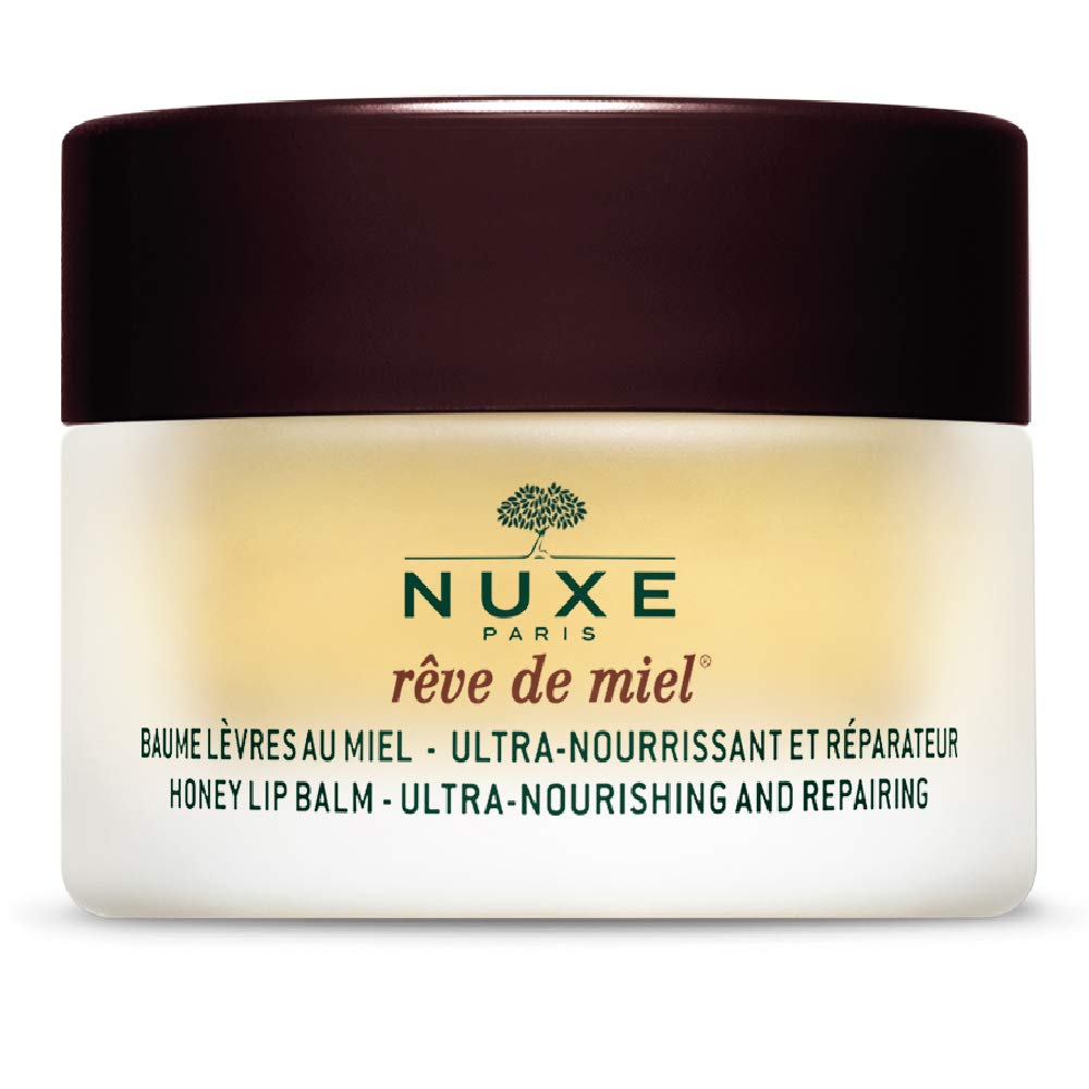 Dưỡng môi với Nuxe Reve de Miel – Lip Balm