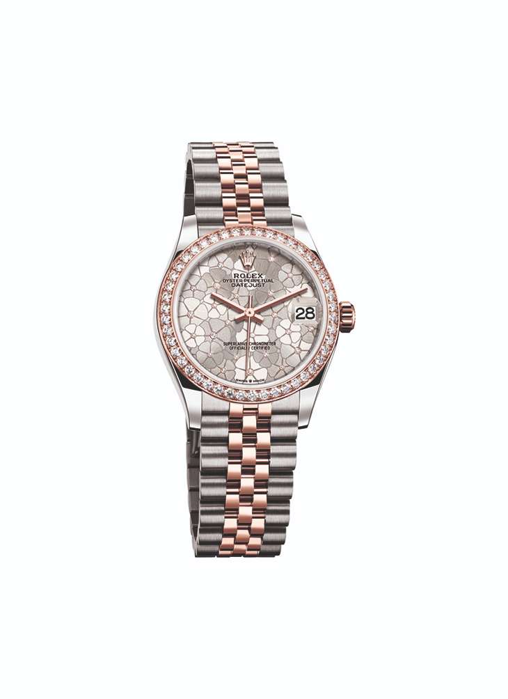 phiên bản mới của Datejust 31 được trang bị calibre 2236