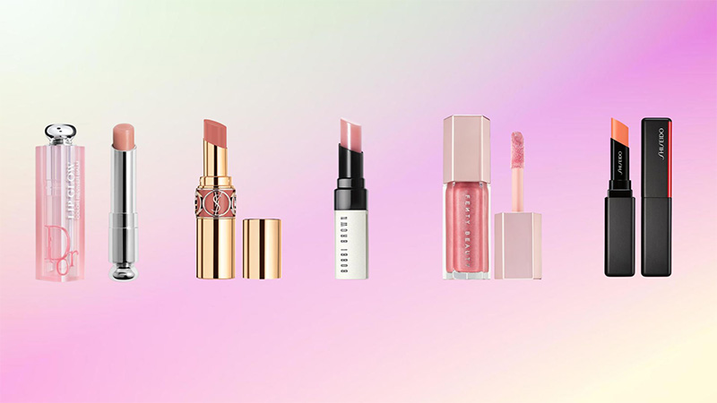 Son dưỡng có màu Colorgel Lipbalm