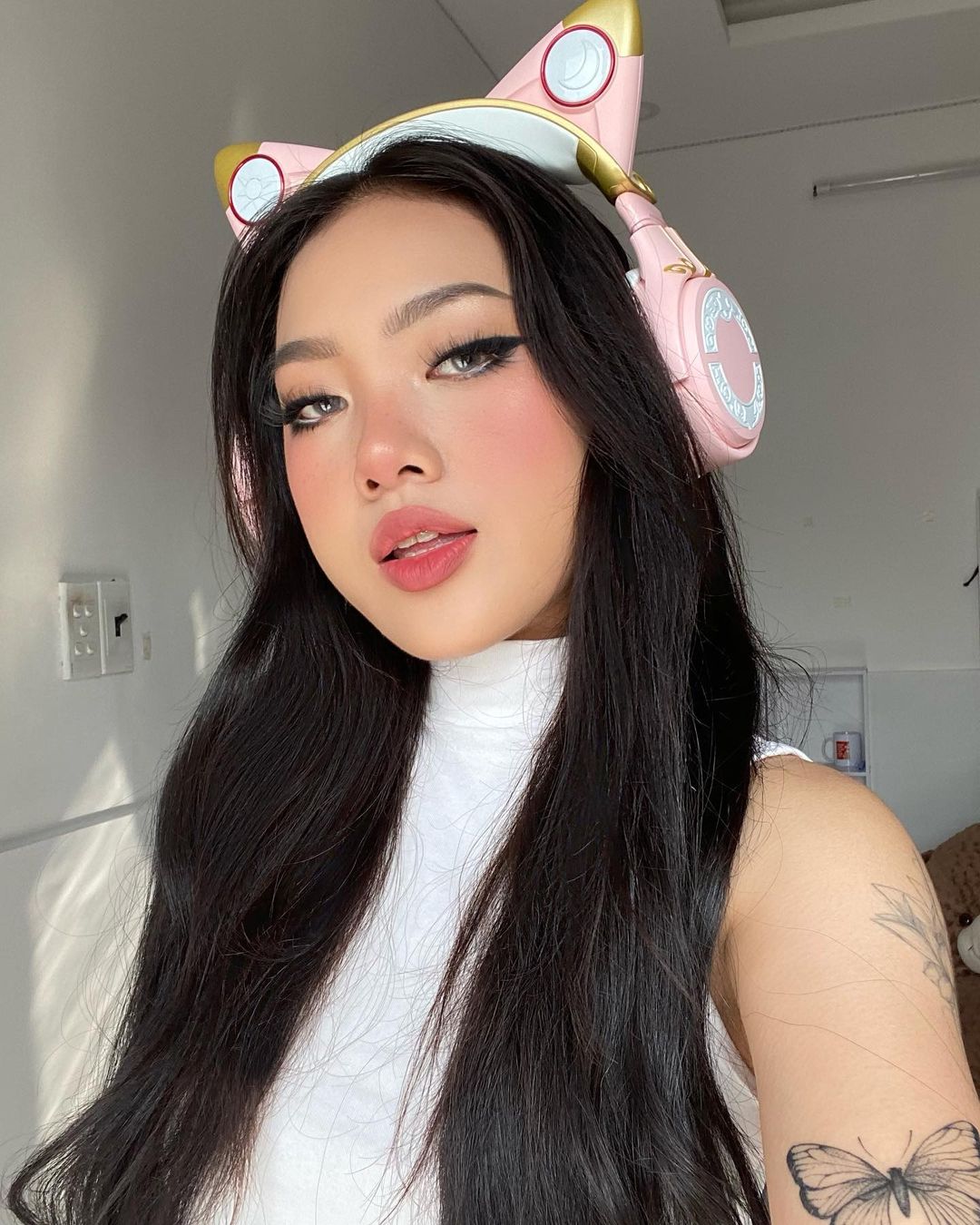 Xu hướng trang điểm Asian Baby Girl Makeup
