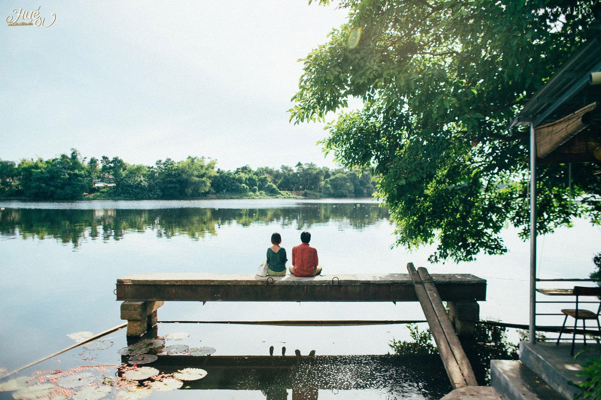 quán cà phê nội thất cổ kính