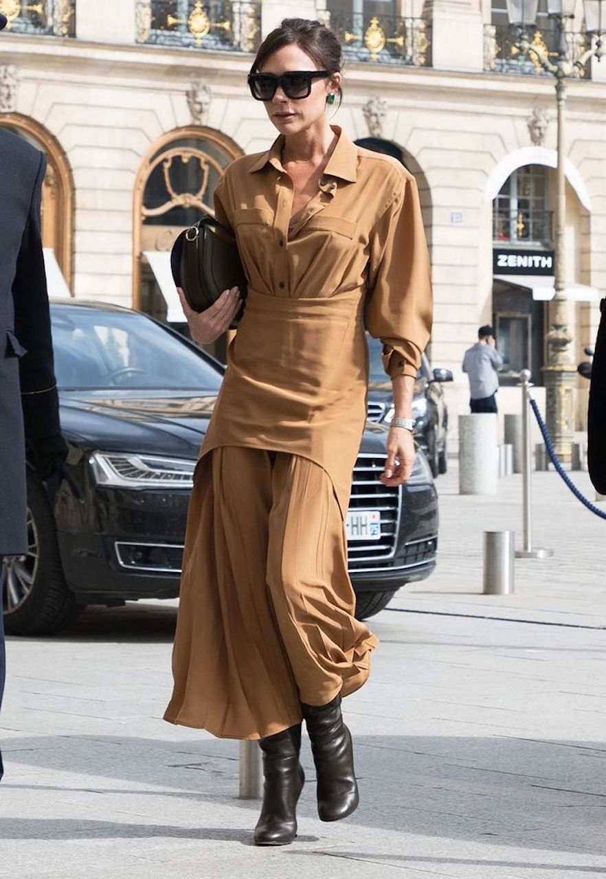 Silent Luxury: Người sang trọng không nói mình sang trọng! victoria beckham style - Silent Luxury: Người sang trọng không nói mình sang trọng!