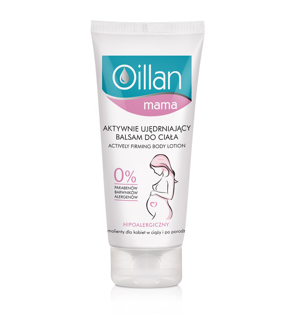 rạn da Oillan Mama Breast Skin Care Gel