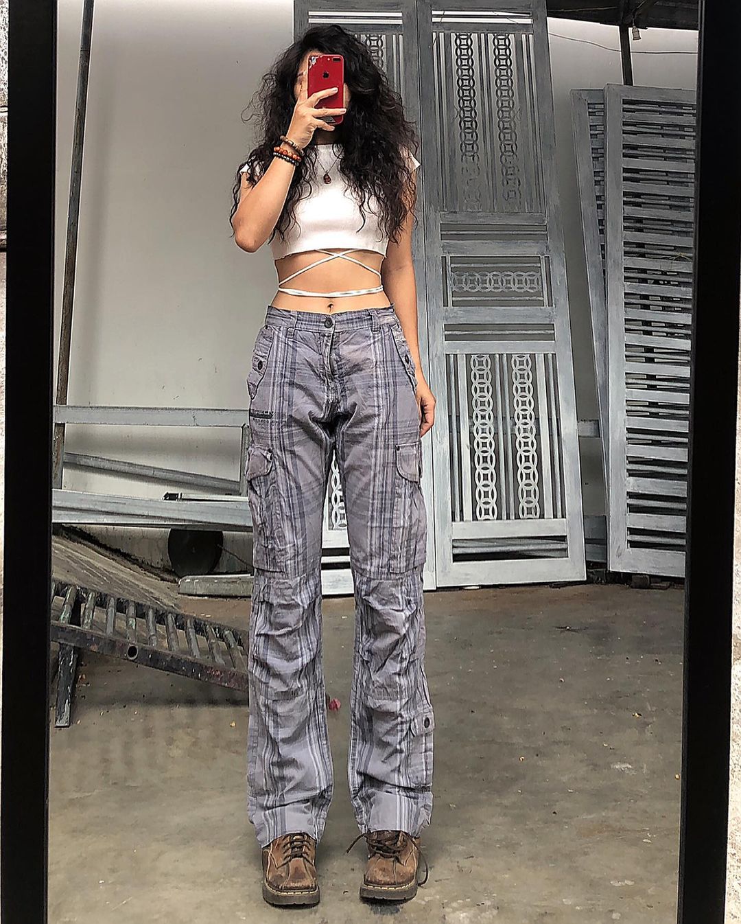 8 cửa hàng vintage chất lượng giúp bạn bắt trend quần cargo dia diem san quan cargo - 8 cửa hàng vintage chất lượng giúp bạn bắt trend quần cargo