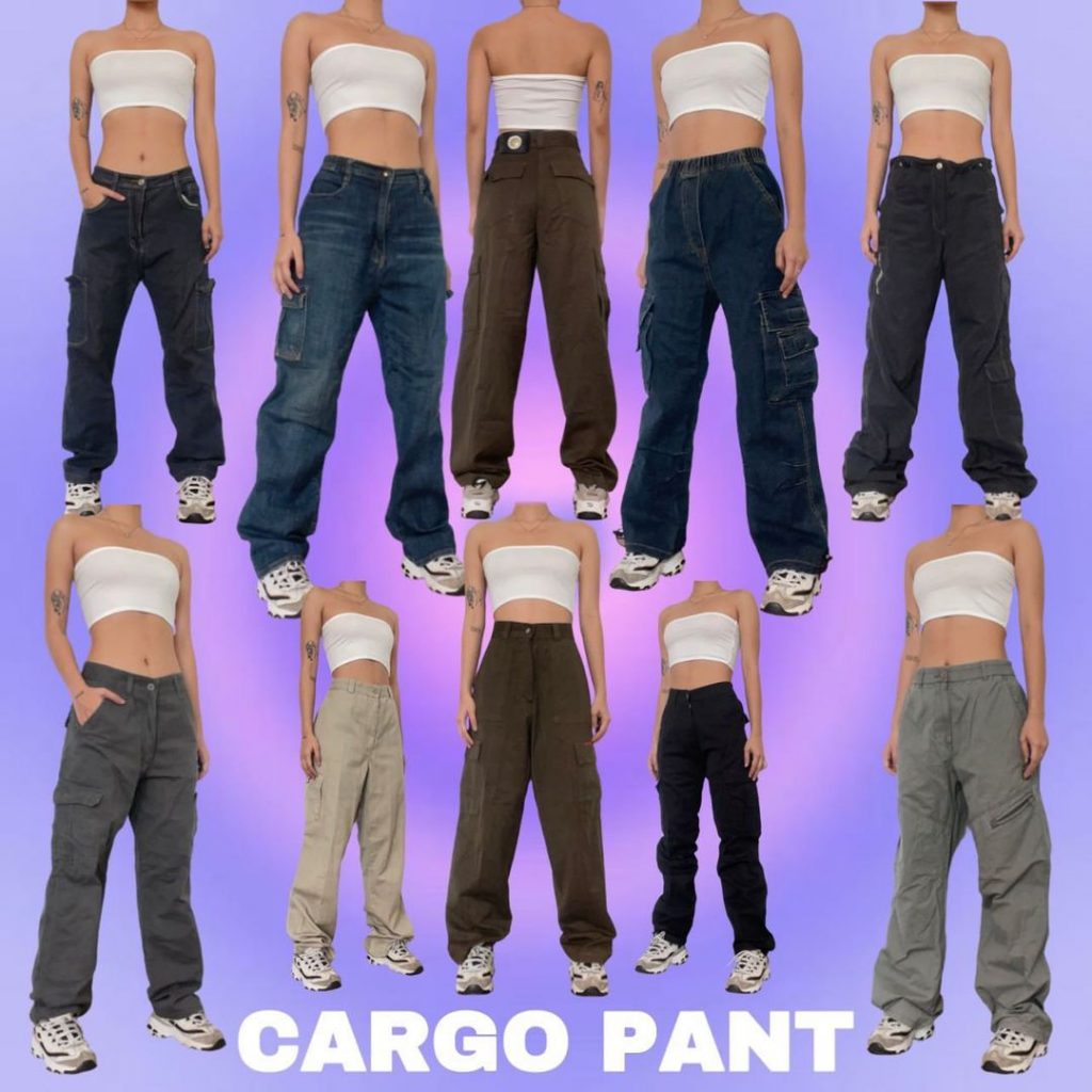 8 cửa hàng vintage chất lượng giúp bạn bắt trend quần cargo quan cargo vintage 1024x1024 - 8 cửa hàng vintage chất lượng giúp bạn bắt trend quần cargo