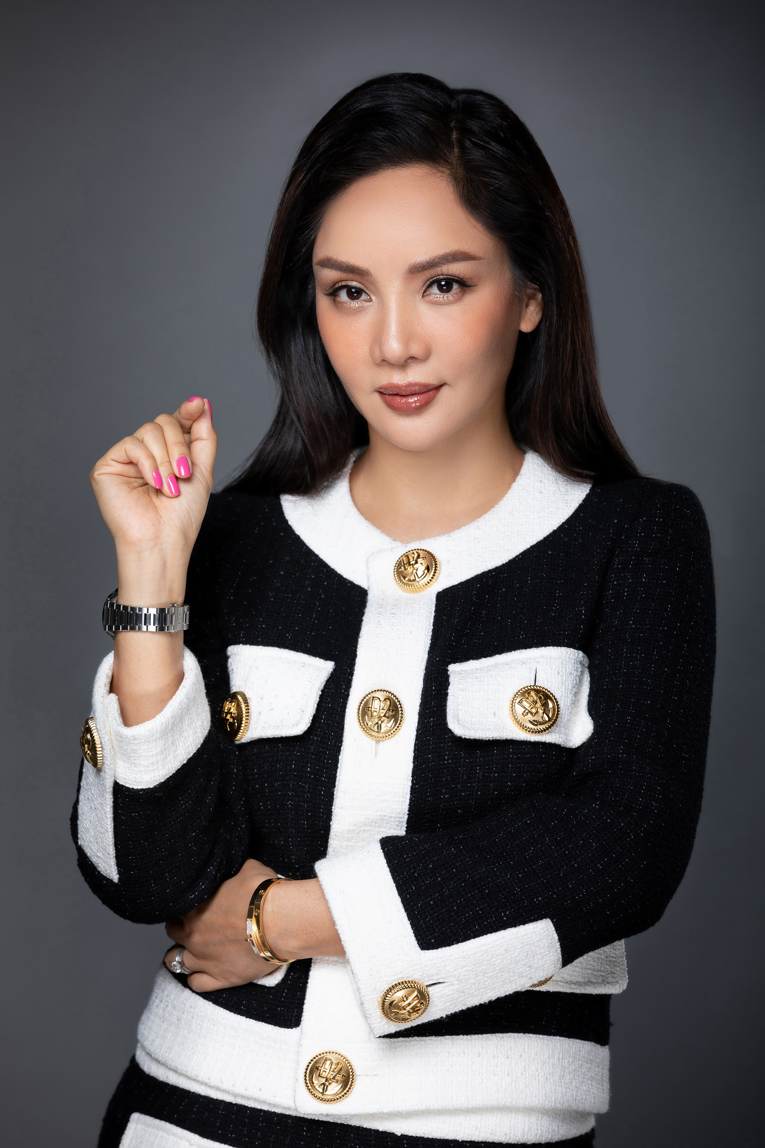 nữ CEO của Công ty Maison Retail Management International