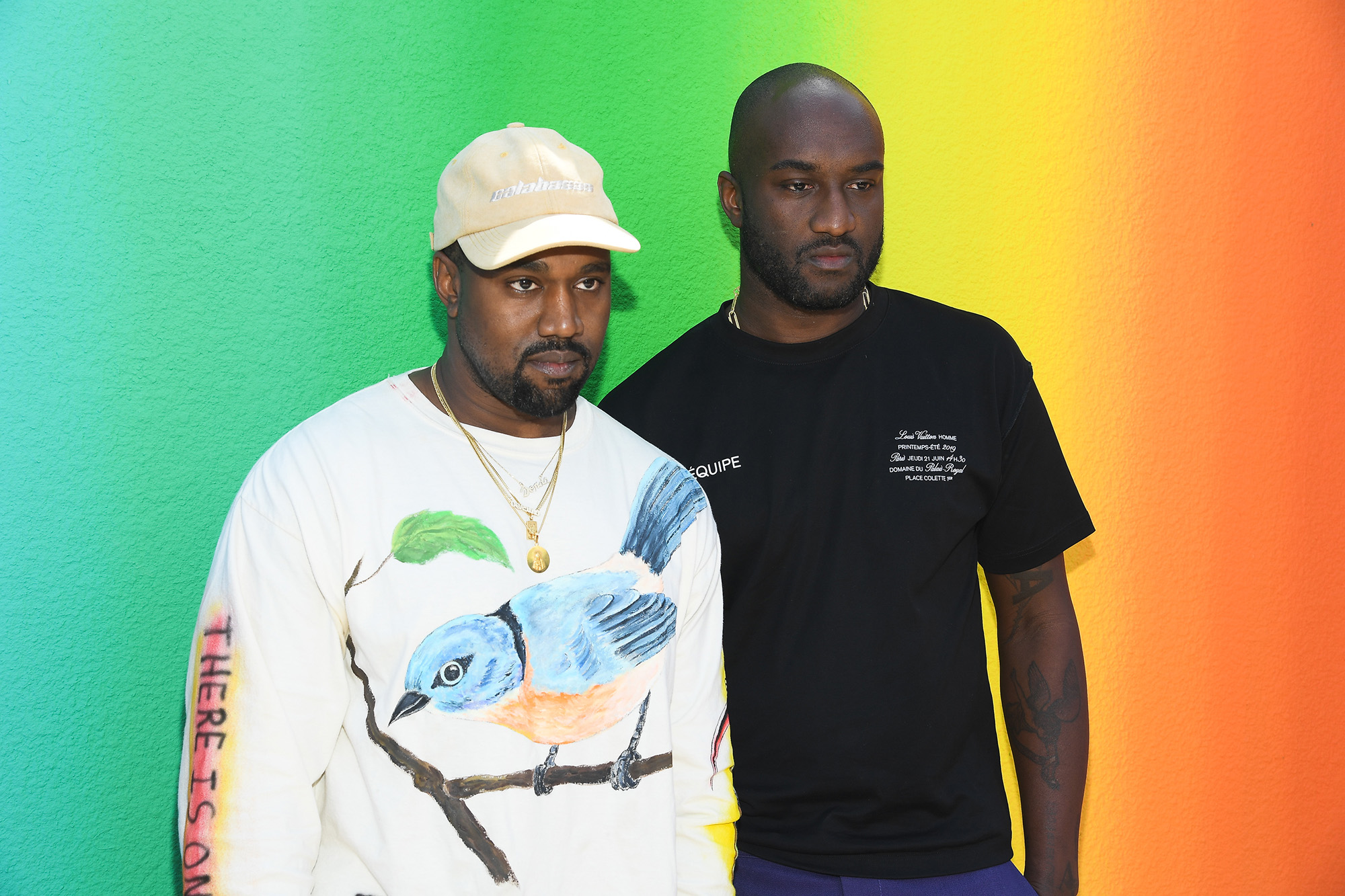 thời trang kanye virgil