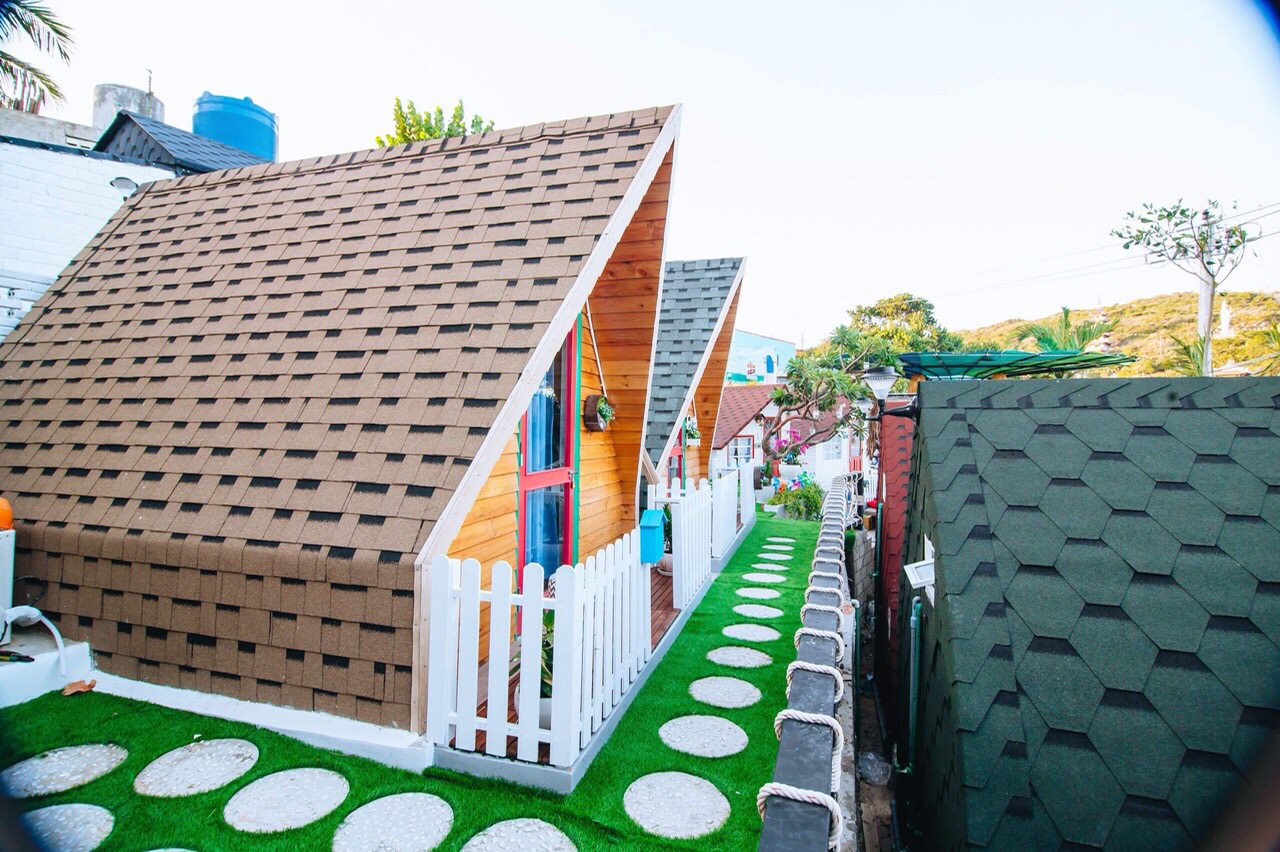 các homestay đẹp ở Quy Nhơn