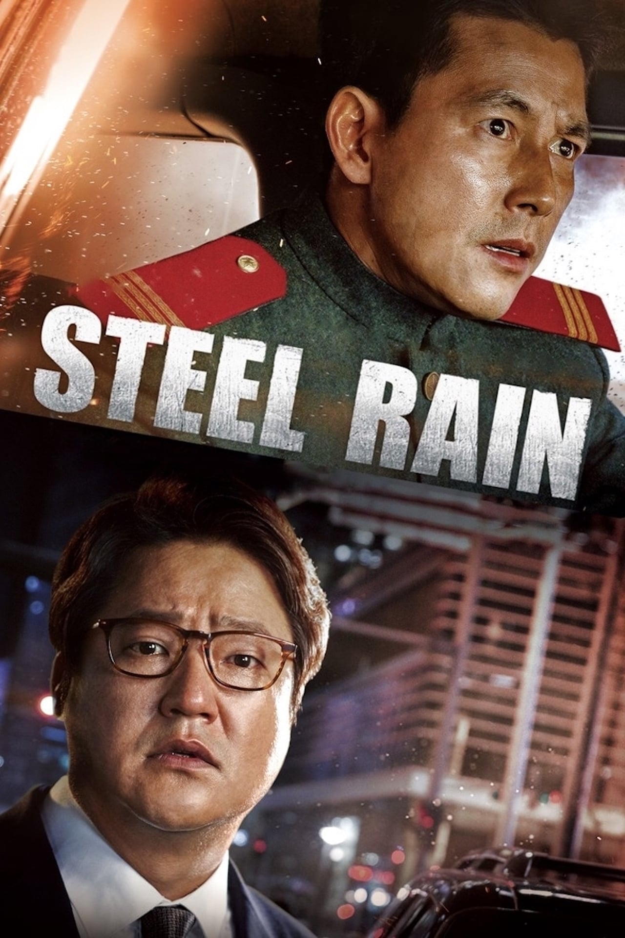 phim steel rain kinh dị giật gân netflix 