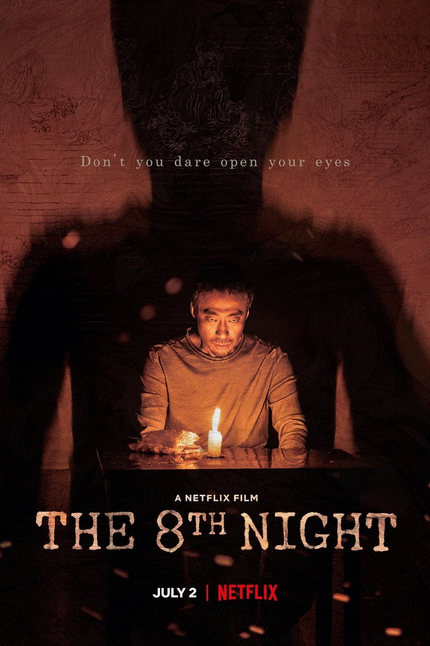 phim the 8th night netflix 