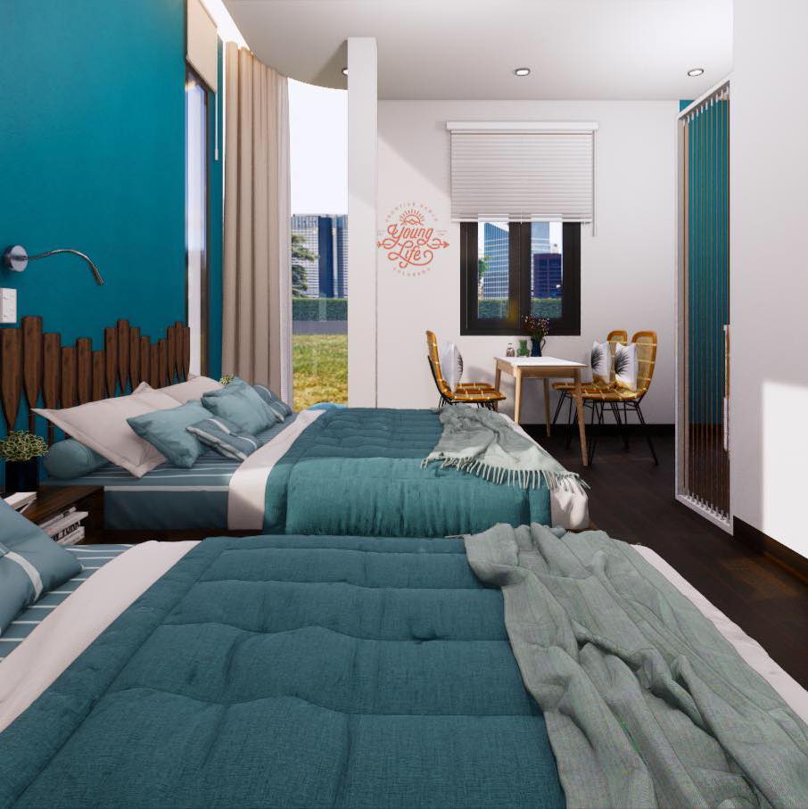 các homestay đẹp ở Quy Nhơn