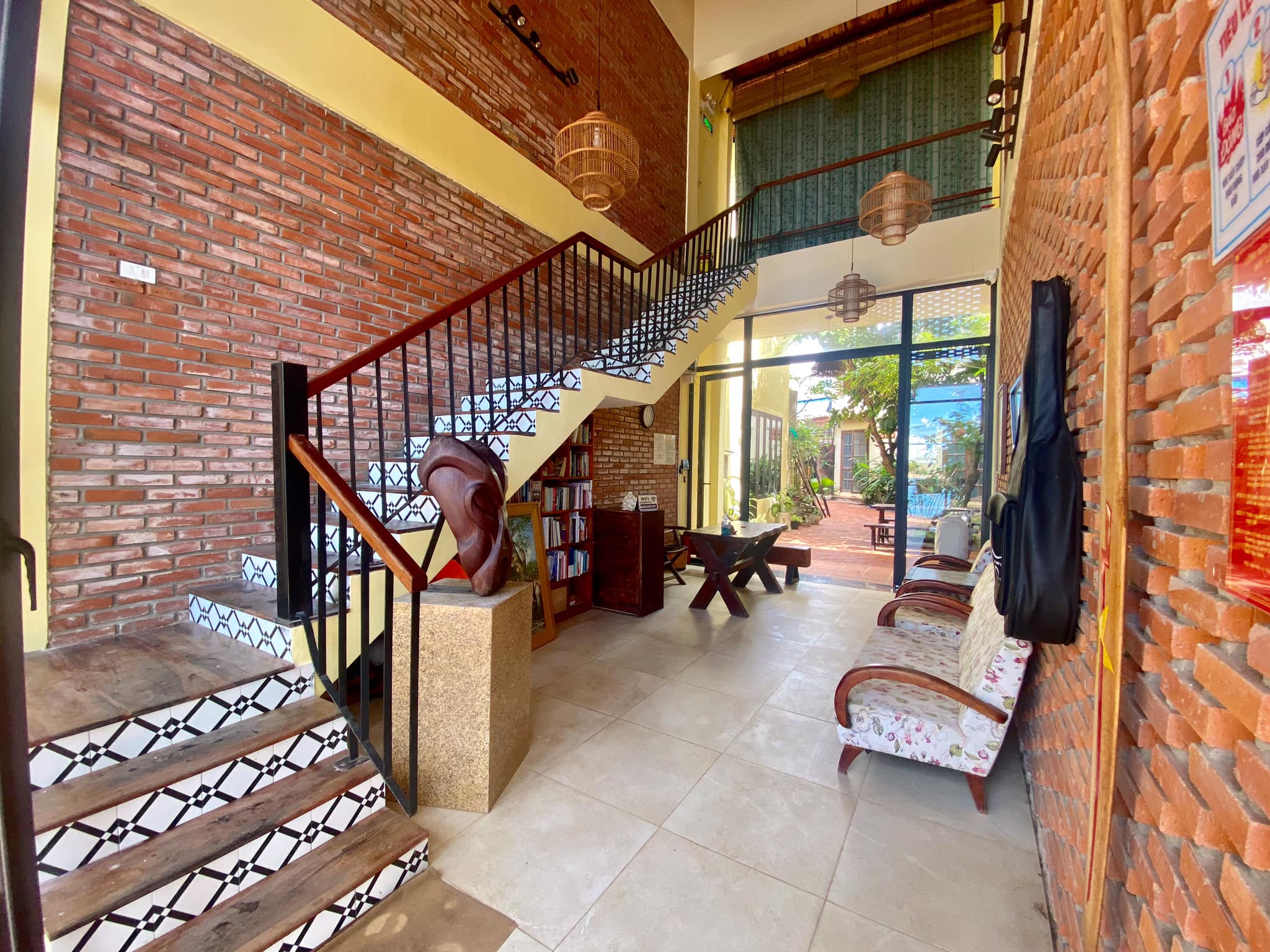 các homestay đẹp ở Quy Nhơn