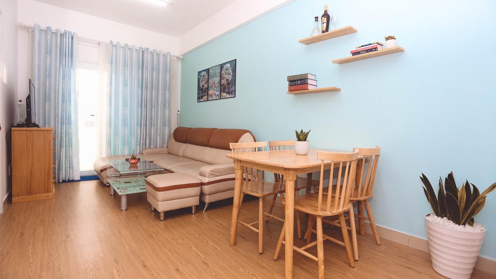 các homestay đẹp ở Quy Nhơn