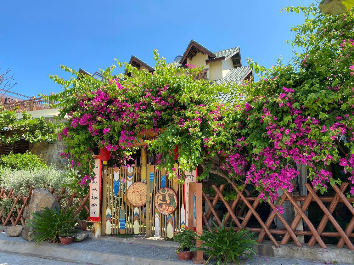 các homestay đẹp ở Quy Nhơn