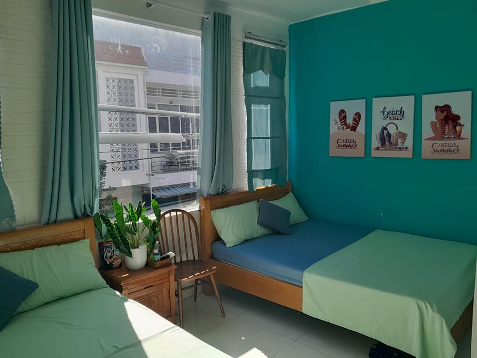 các homestay đẹp ở Quy Nhơn