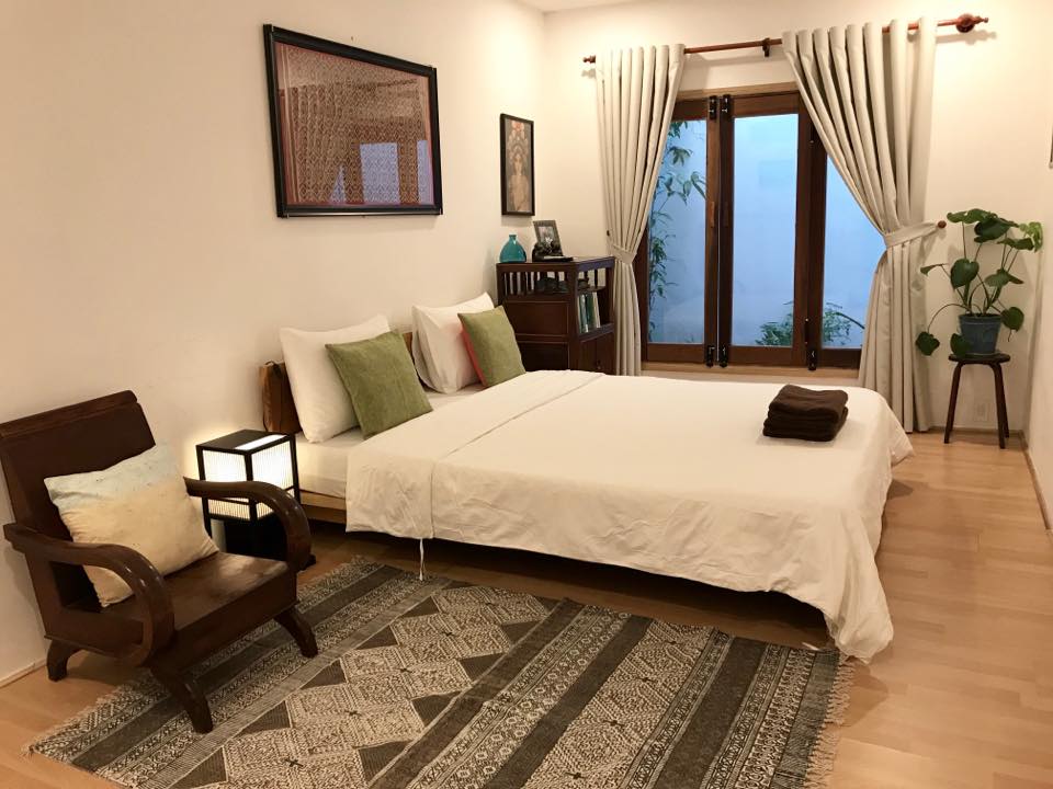 các homestay đẹp ở Quy Nhơn