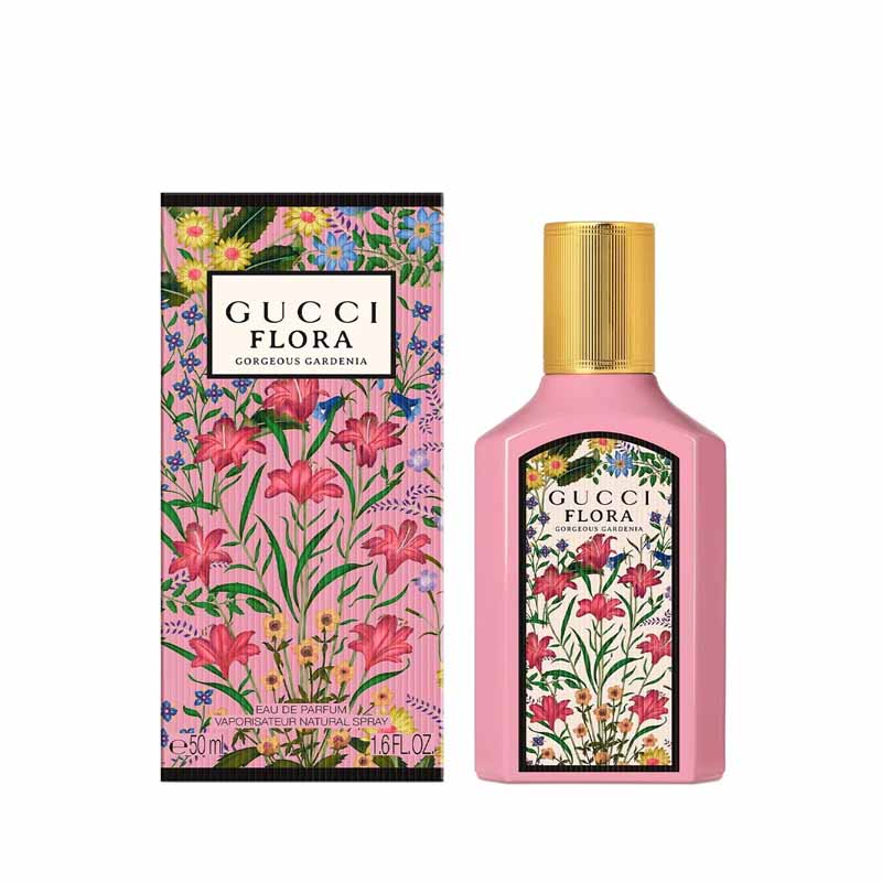 nước hoa Gucci Flora Gorgeous Gardenia Eau de Parfum