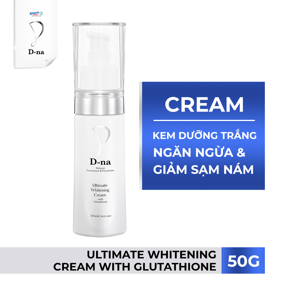 Tinh chất dưỡng trắng D-na Intensive Whitening Spot Essence