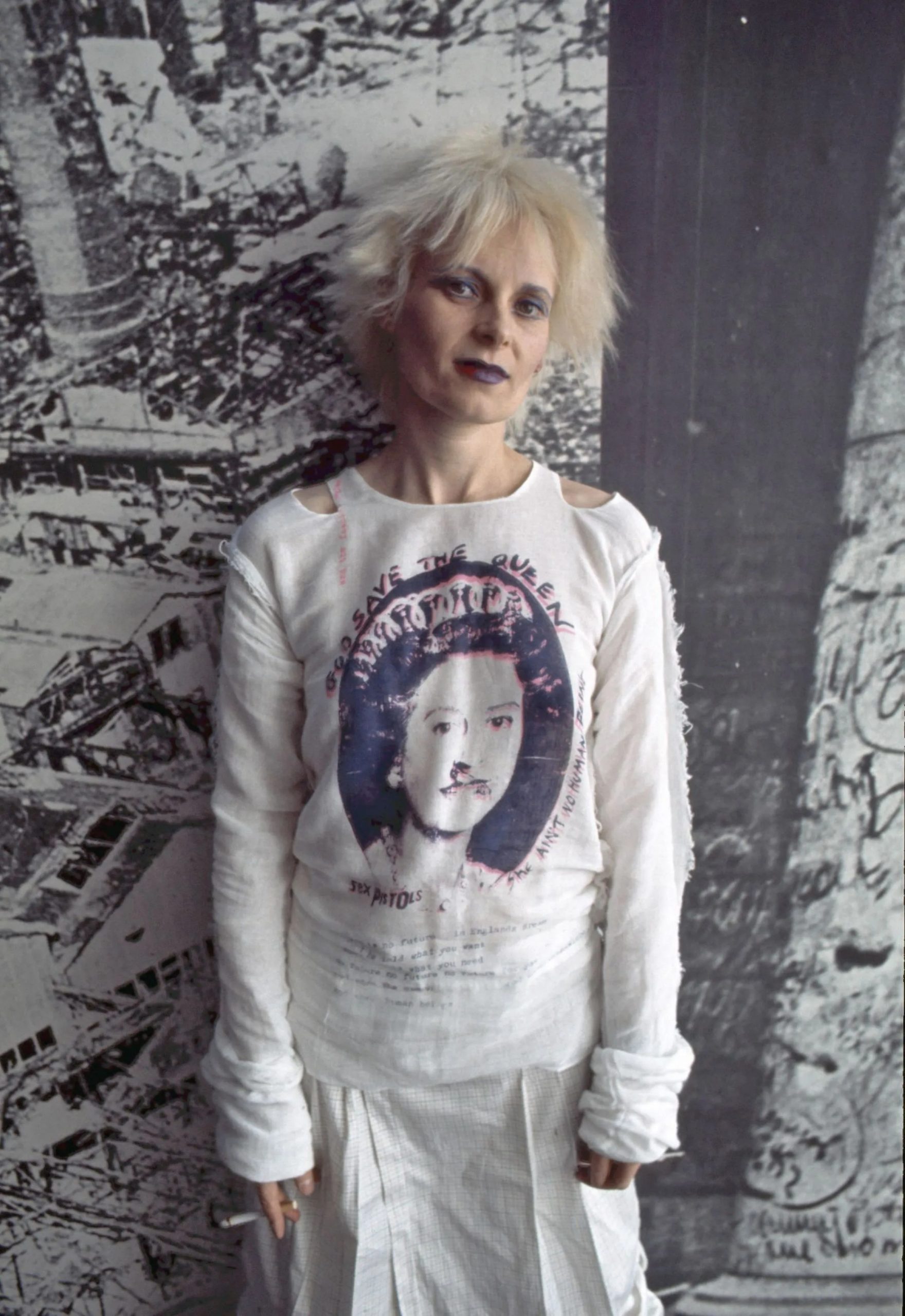 Vivienne Westwood năm 1977