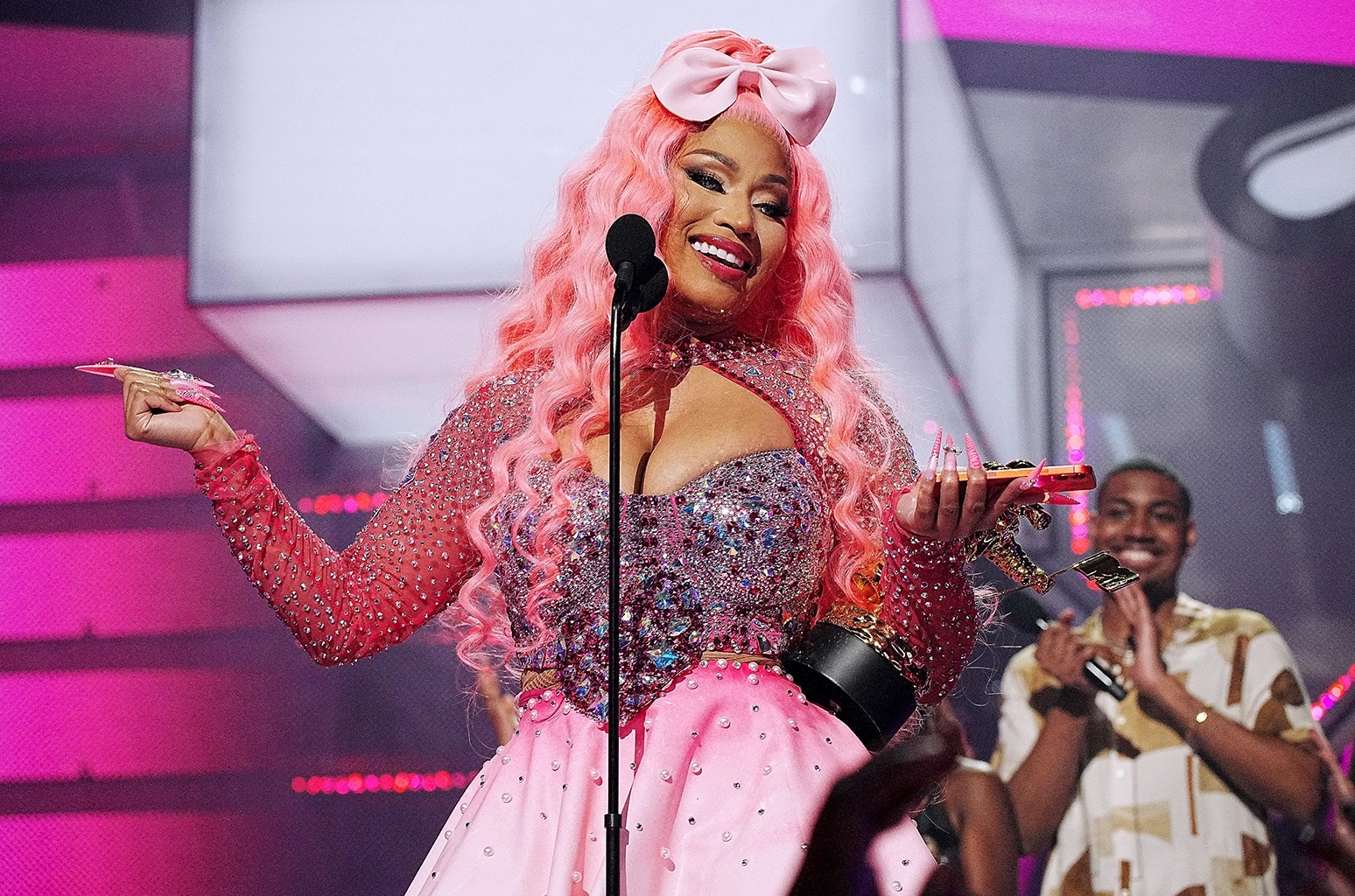 nicki minaj tại vmas