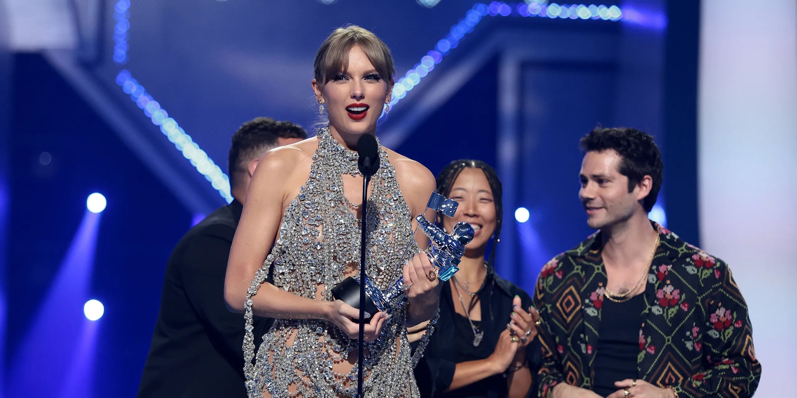 Taylor Swift tại VMAs