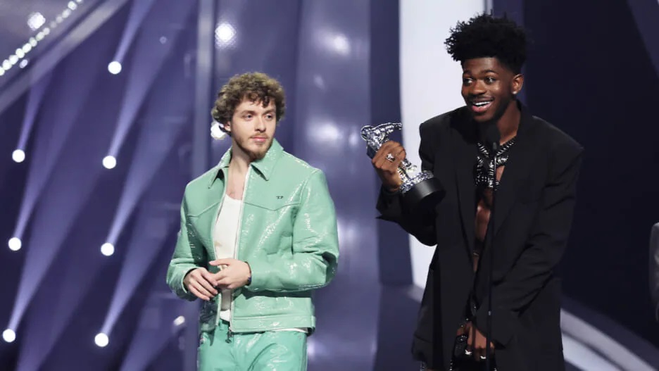 Lil Nas X VMAs 2022