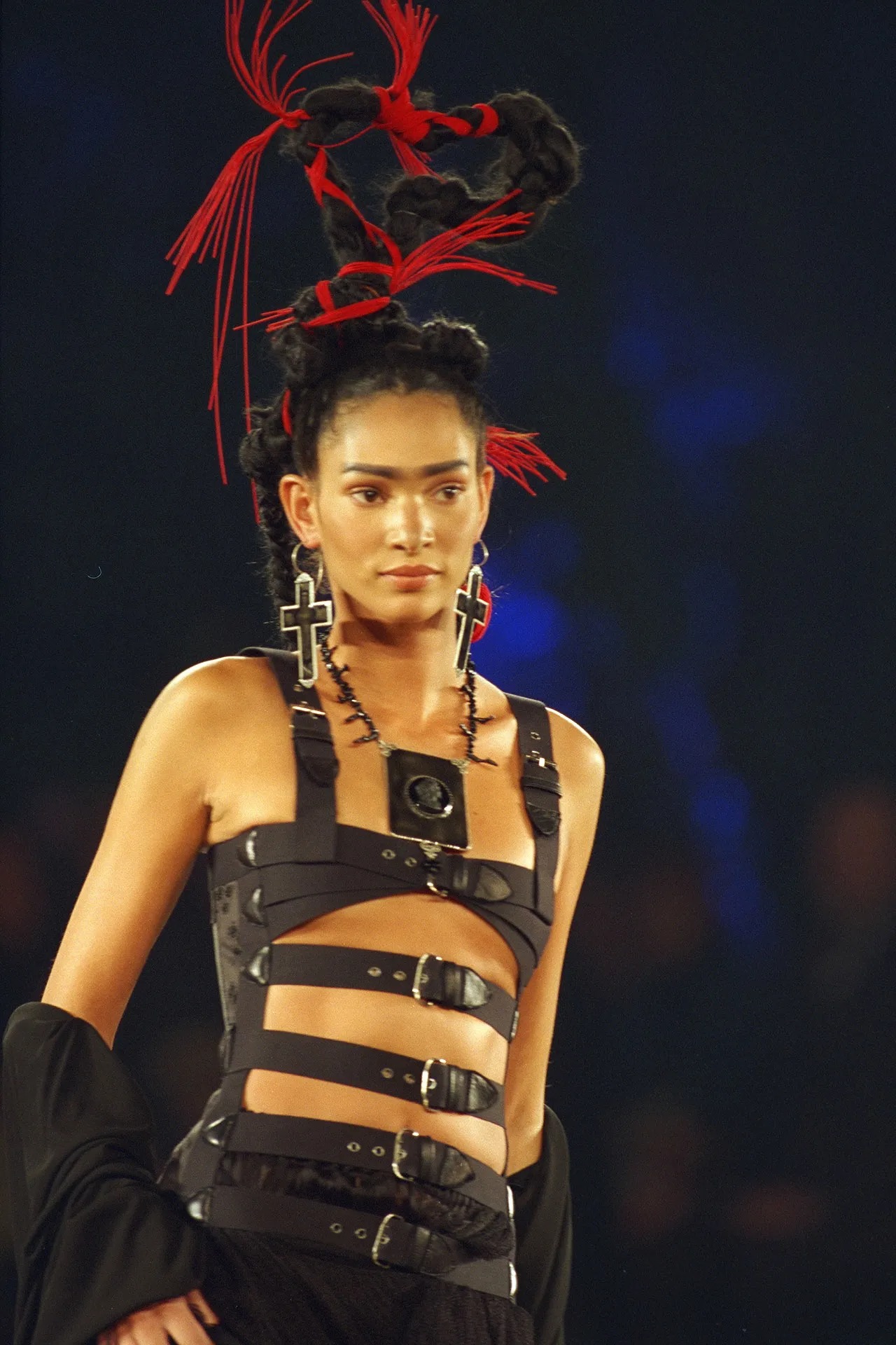 Jean Paul Gaultier Xuân-Hè 1998