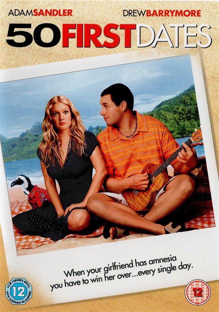 phim 50 first dates