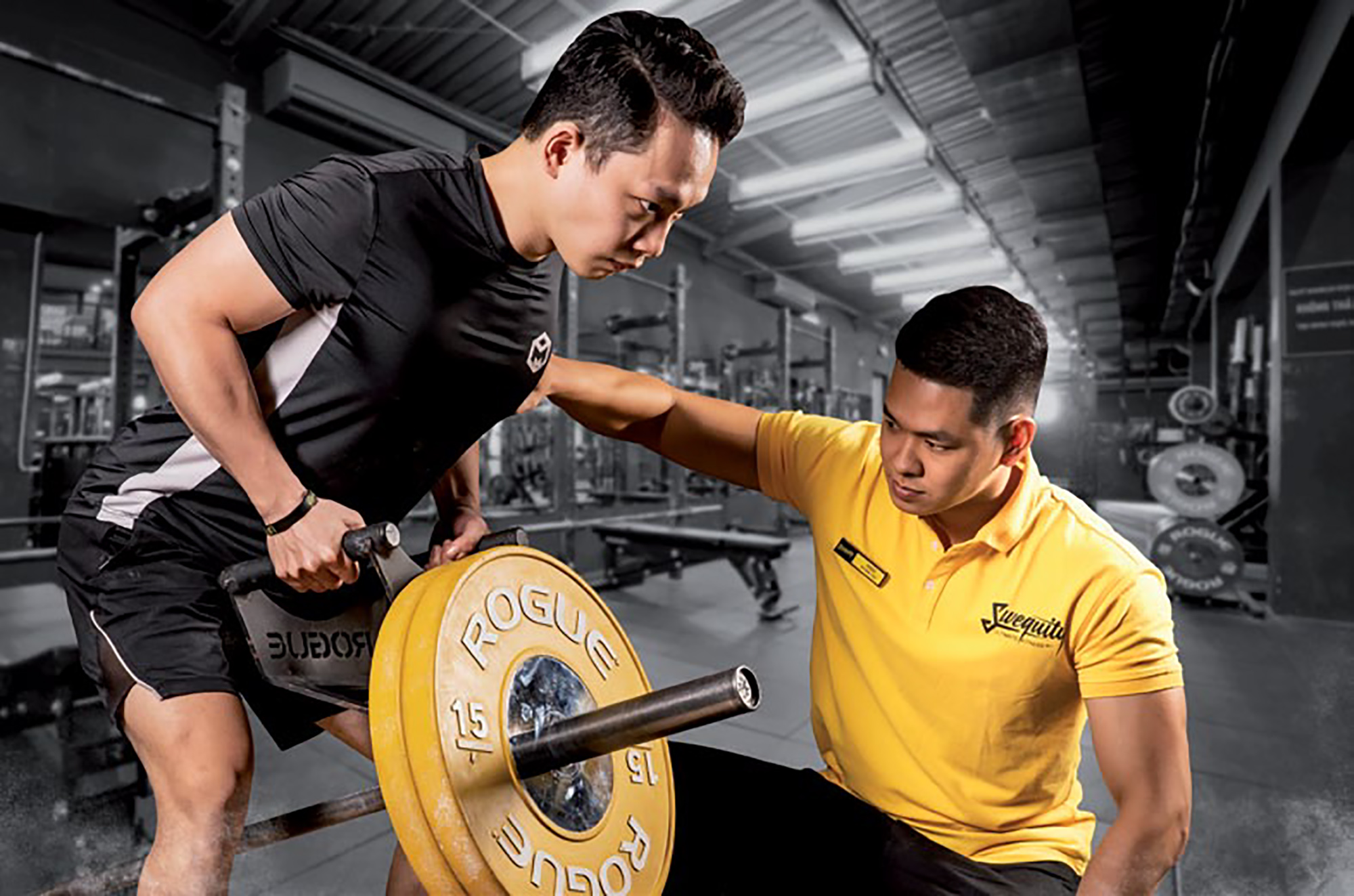 tập gym và những điều nên biết