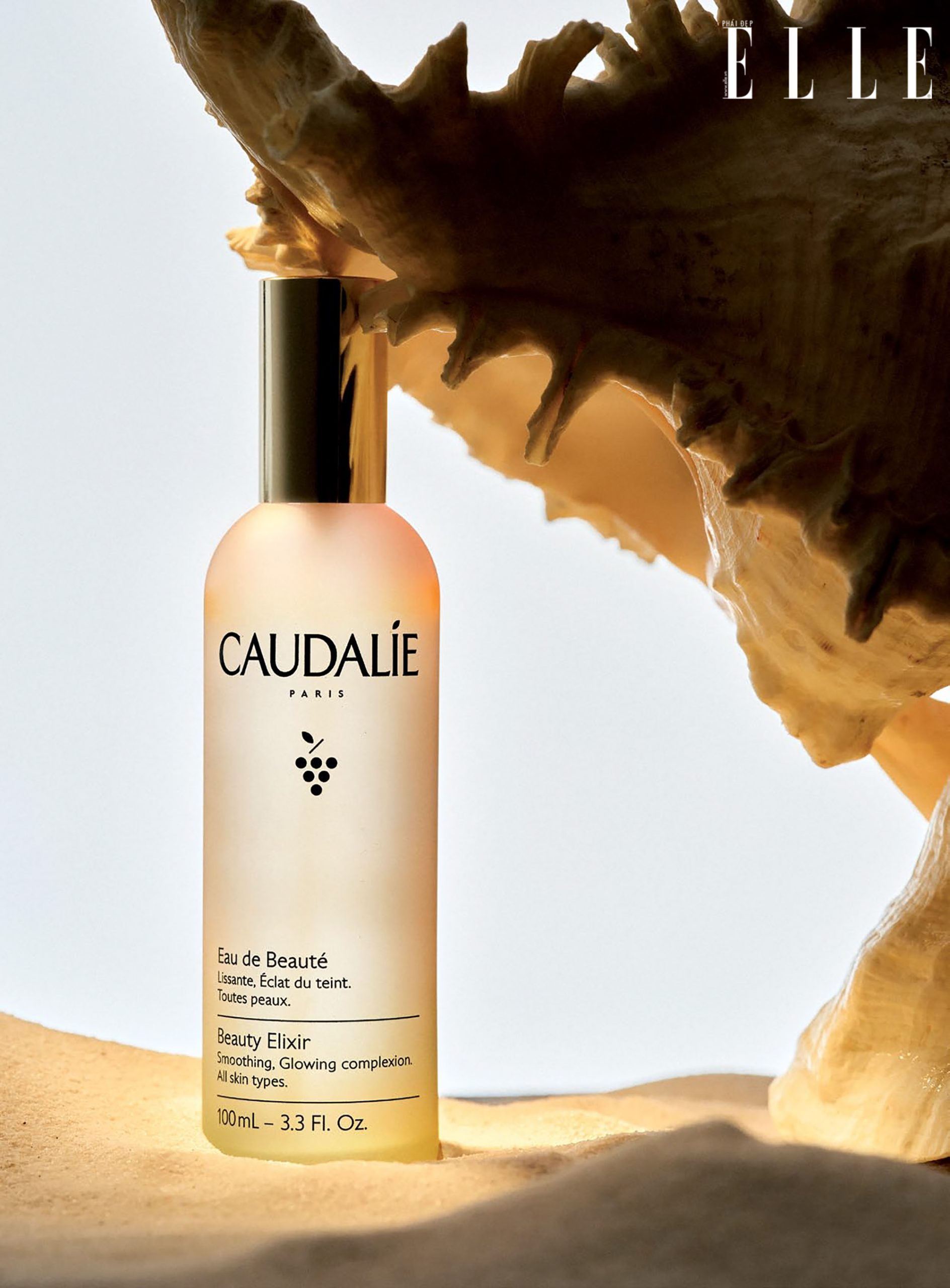 sản phẩm xịt khoáng caudalie