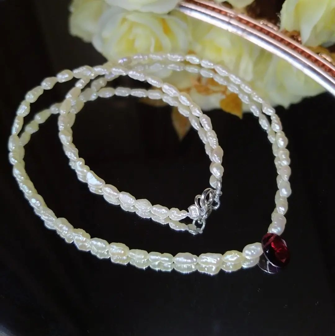 shop bán vòng ngọc trai vintage đẹp