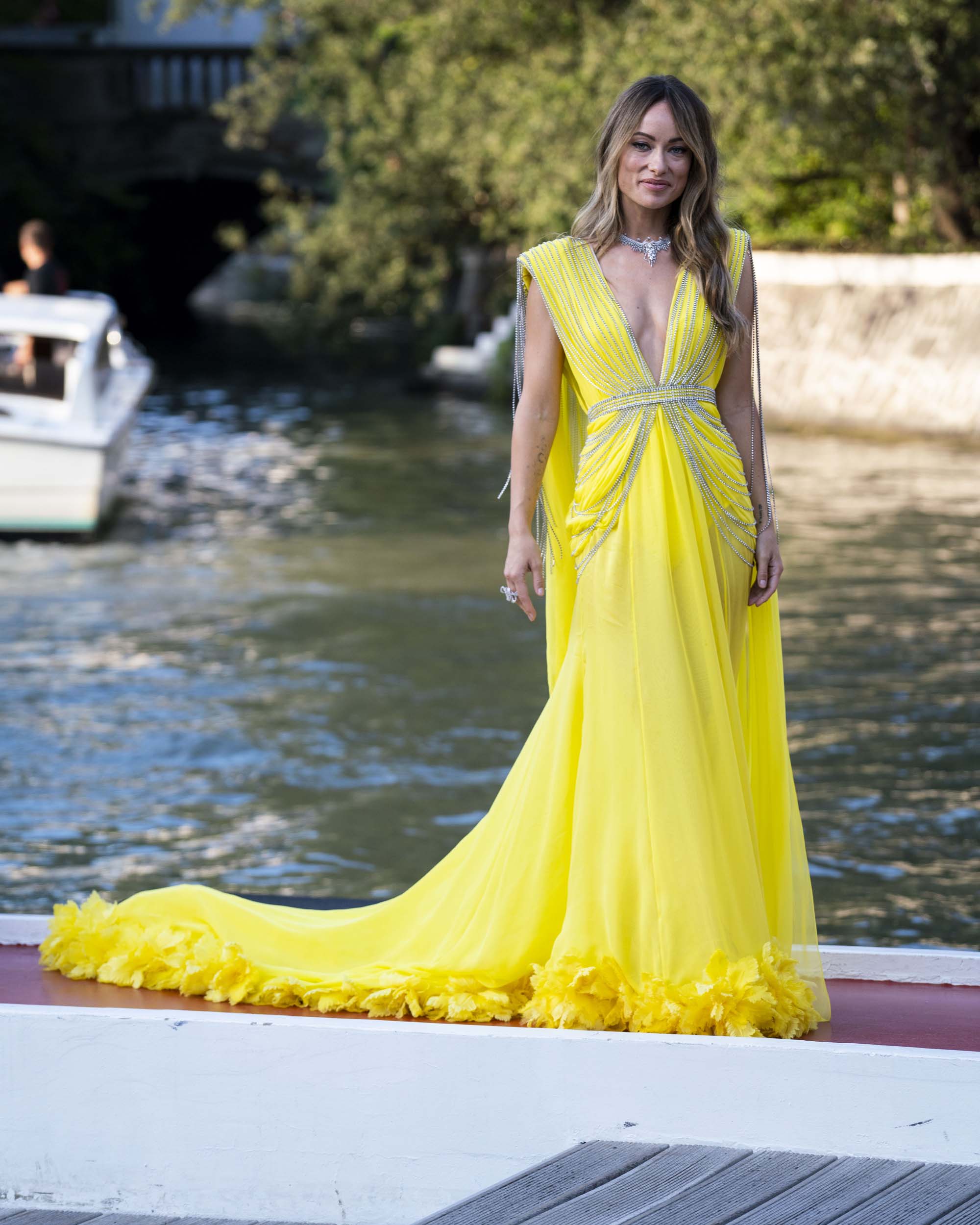 Olivia Wilde tại LHP Venice