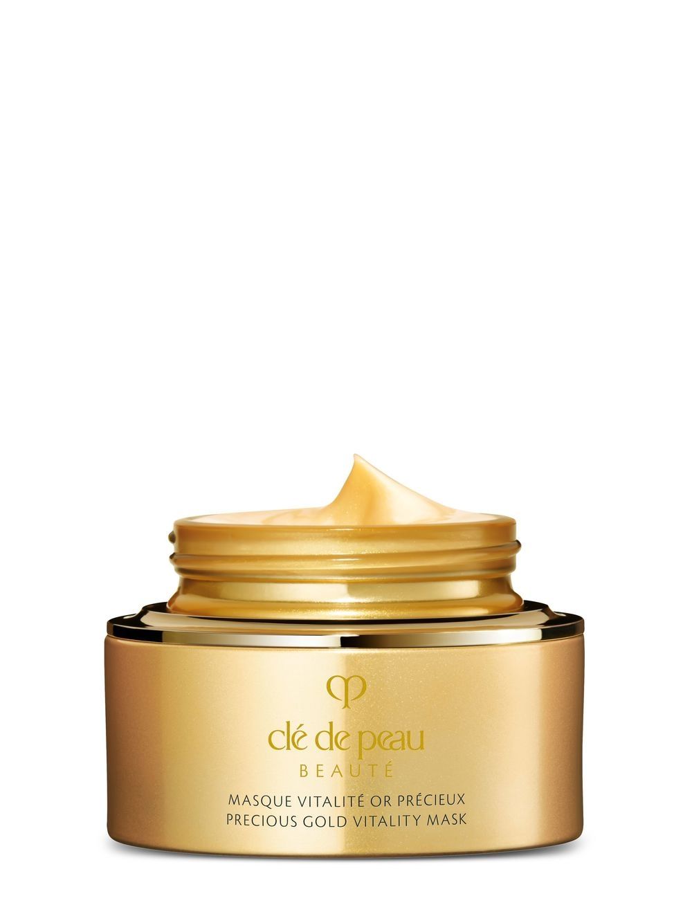 Mặt nạ dưỡng cao cấp Clé de Peau Beauté Precious Gold Vitality Mask.