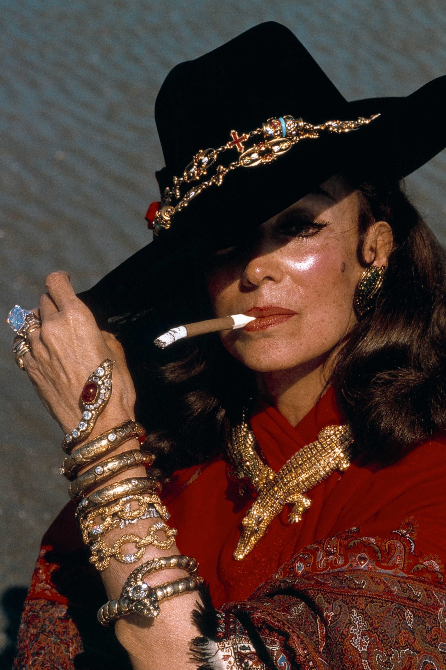 maria felix Cartier