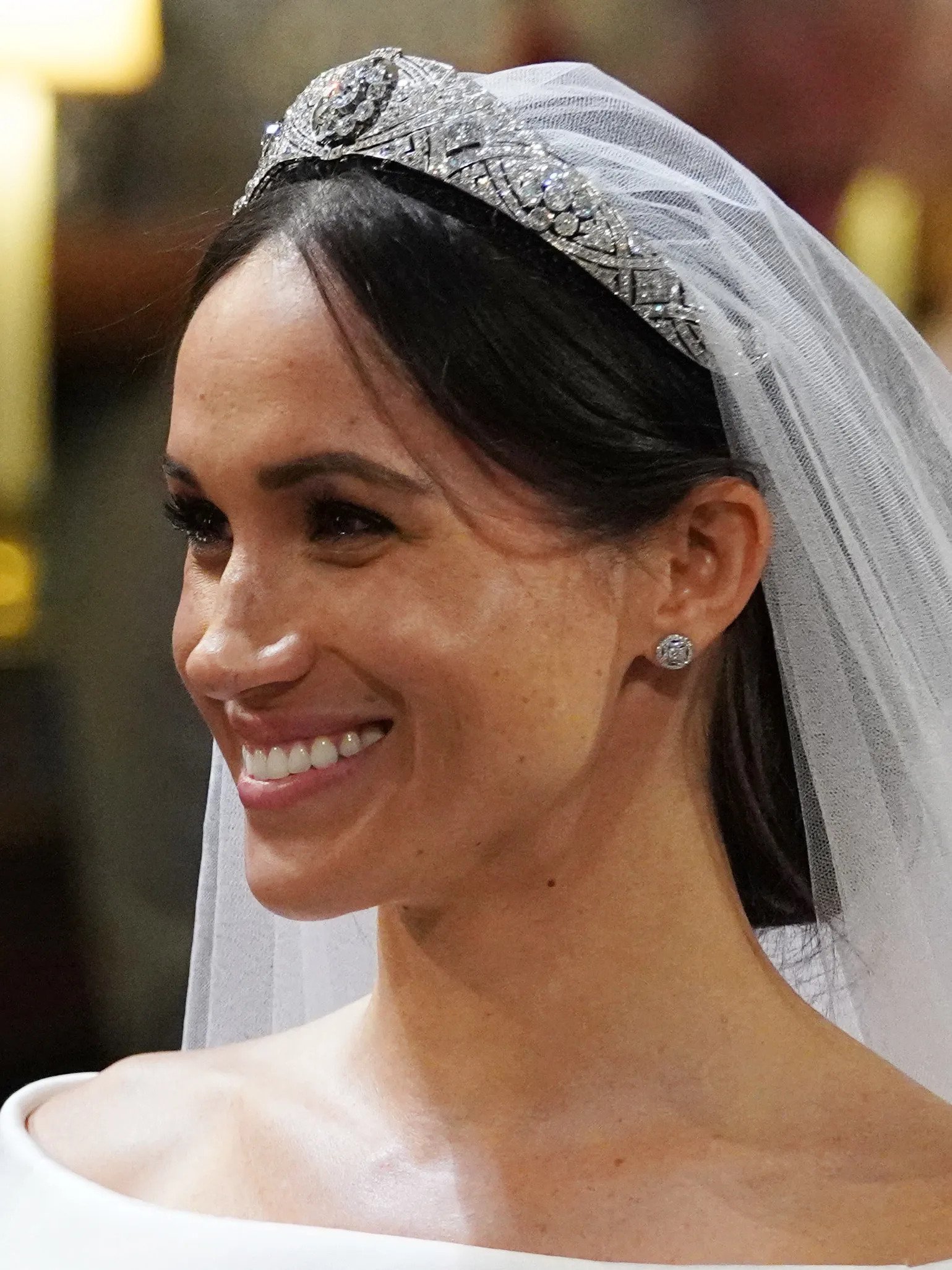 Đám cưới của nhà Sussex Meghan Markle