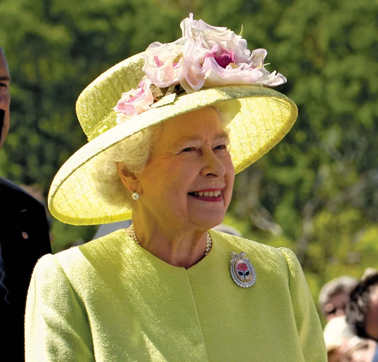 câu nói hay của nữ hoàng elizabeth II